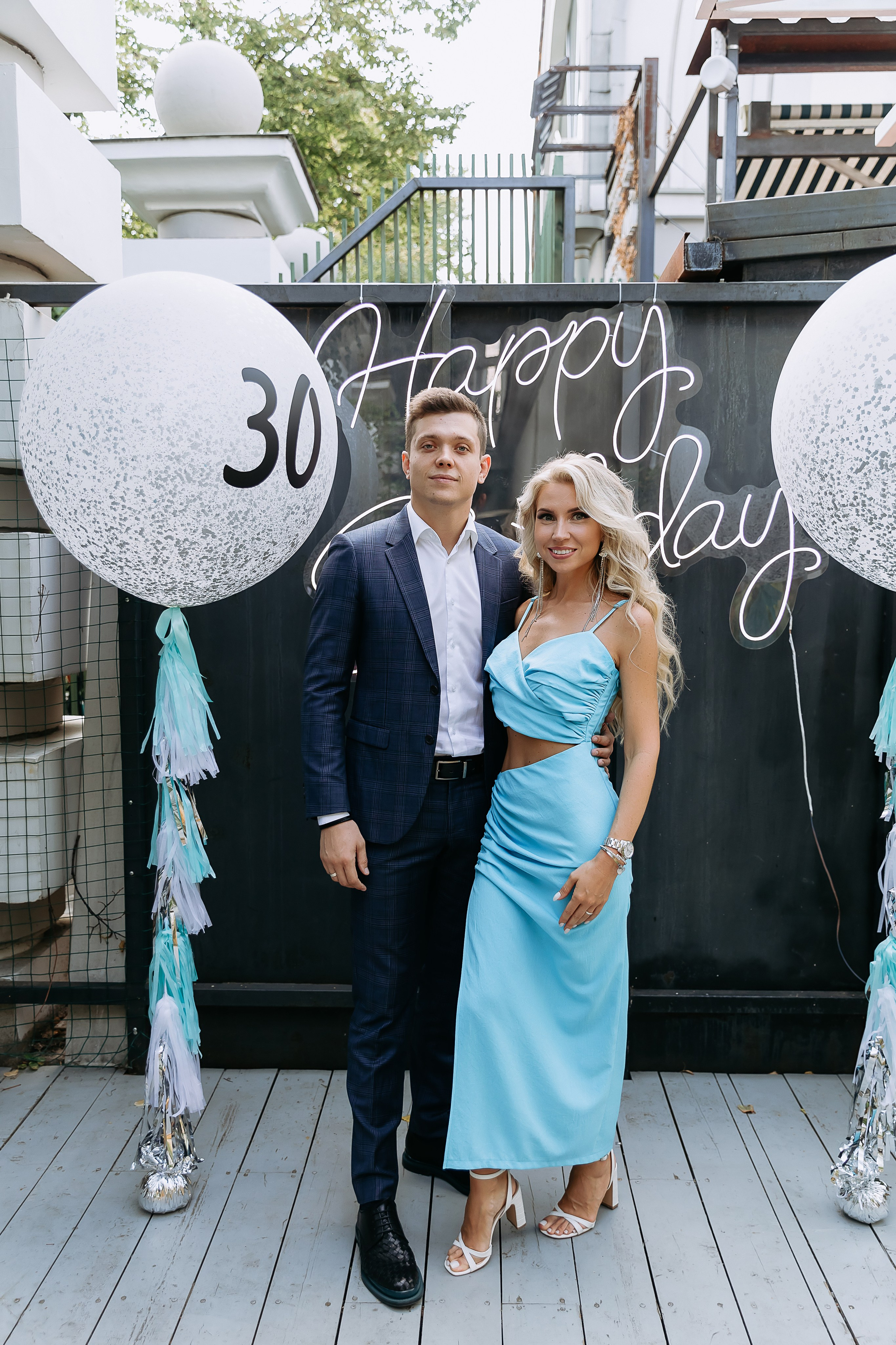 Илье 30 лет. Свадебный фотограф | Москва | Демидова Мария