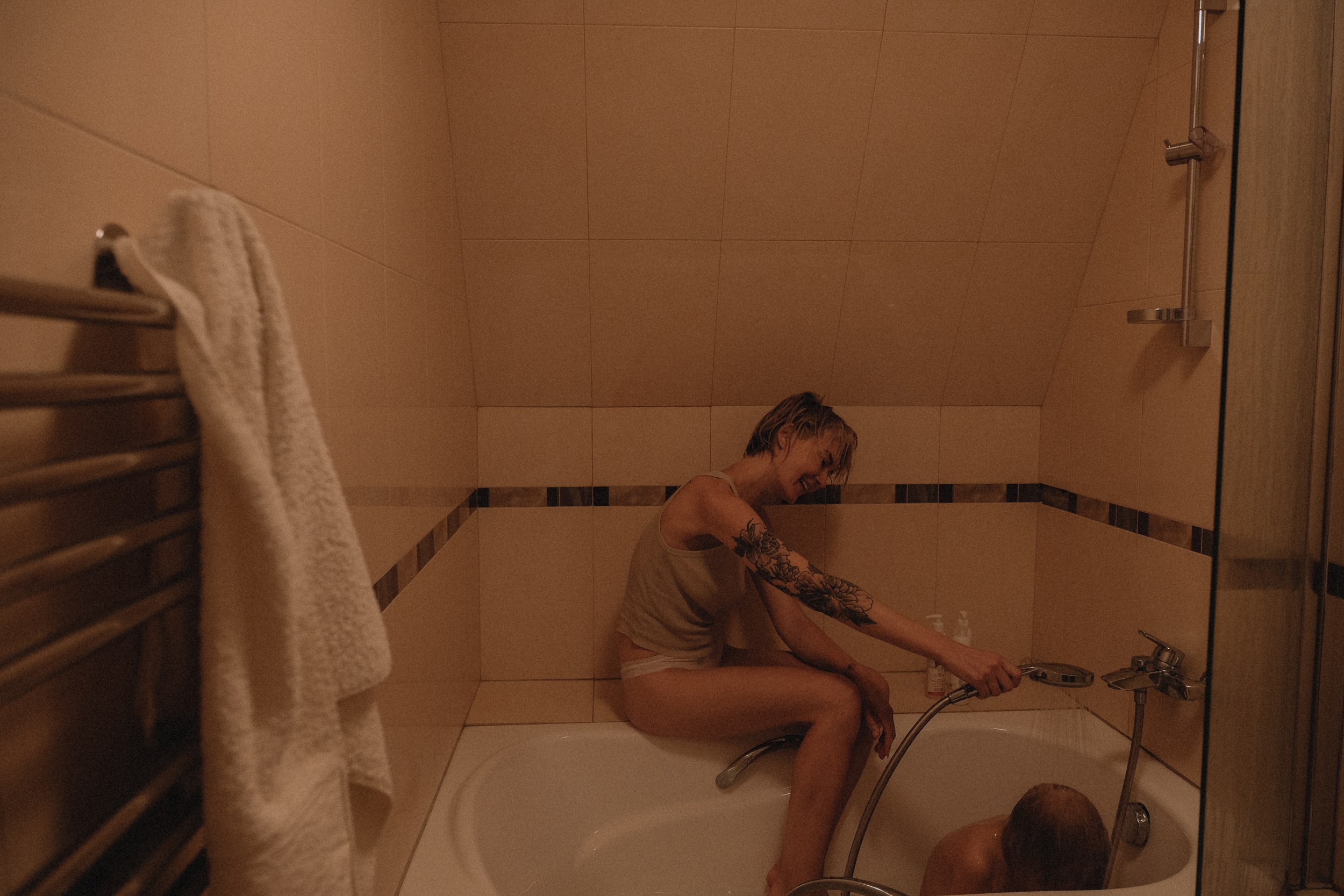 Лена, Даня и Сава. Семейный фотограф Москва