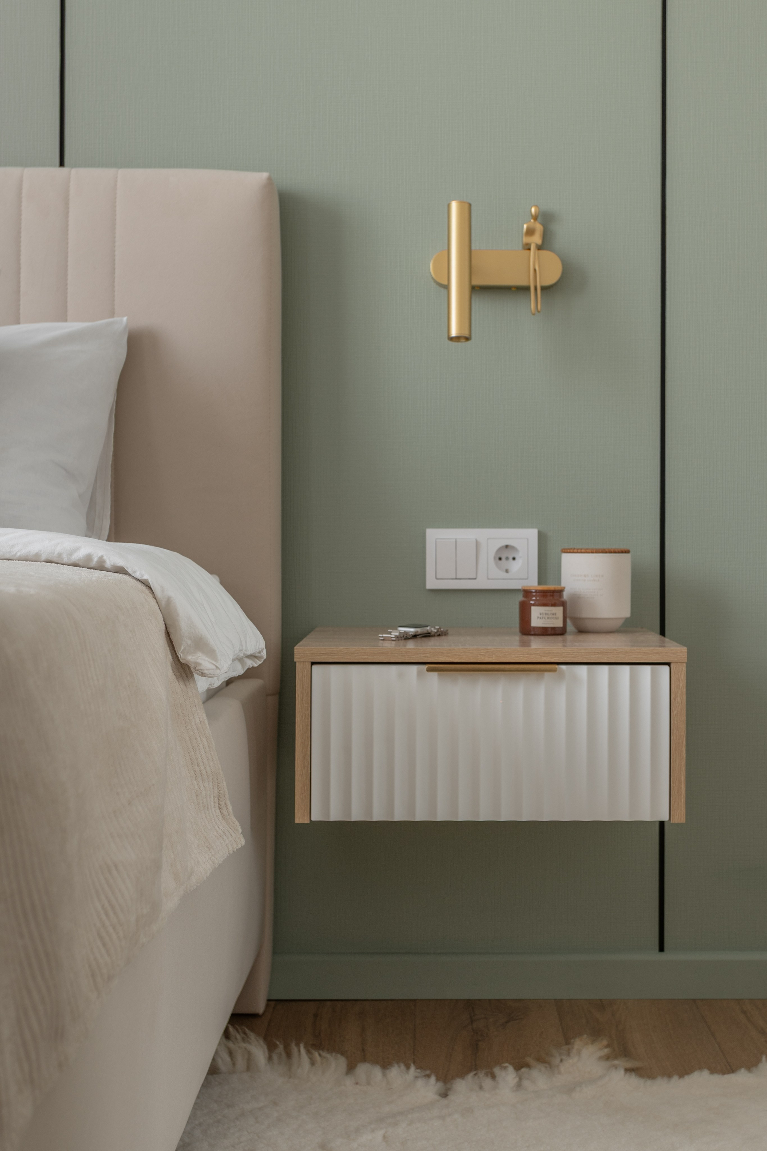 Дизайн-проект квартиры в Долгопрудном. Интерьерный фотограф Александра Солдатова