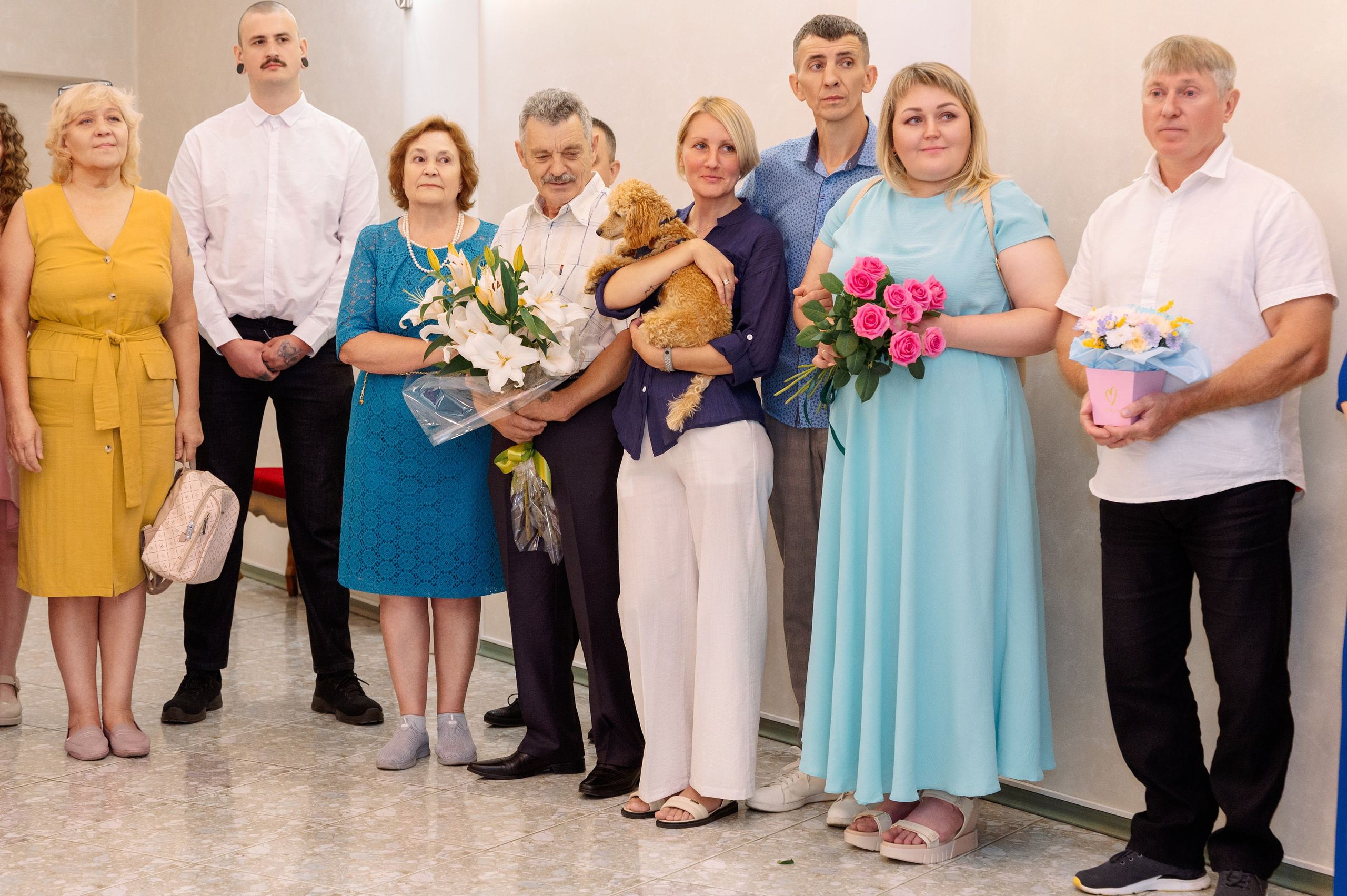 Свадьба Сергея и Елизавета. Семейный, свадебный, школьный фотограф в Железногорске Целуев Андрей