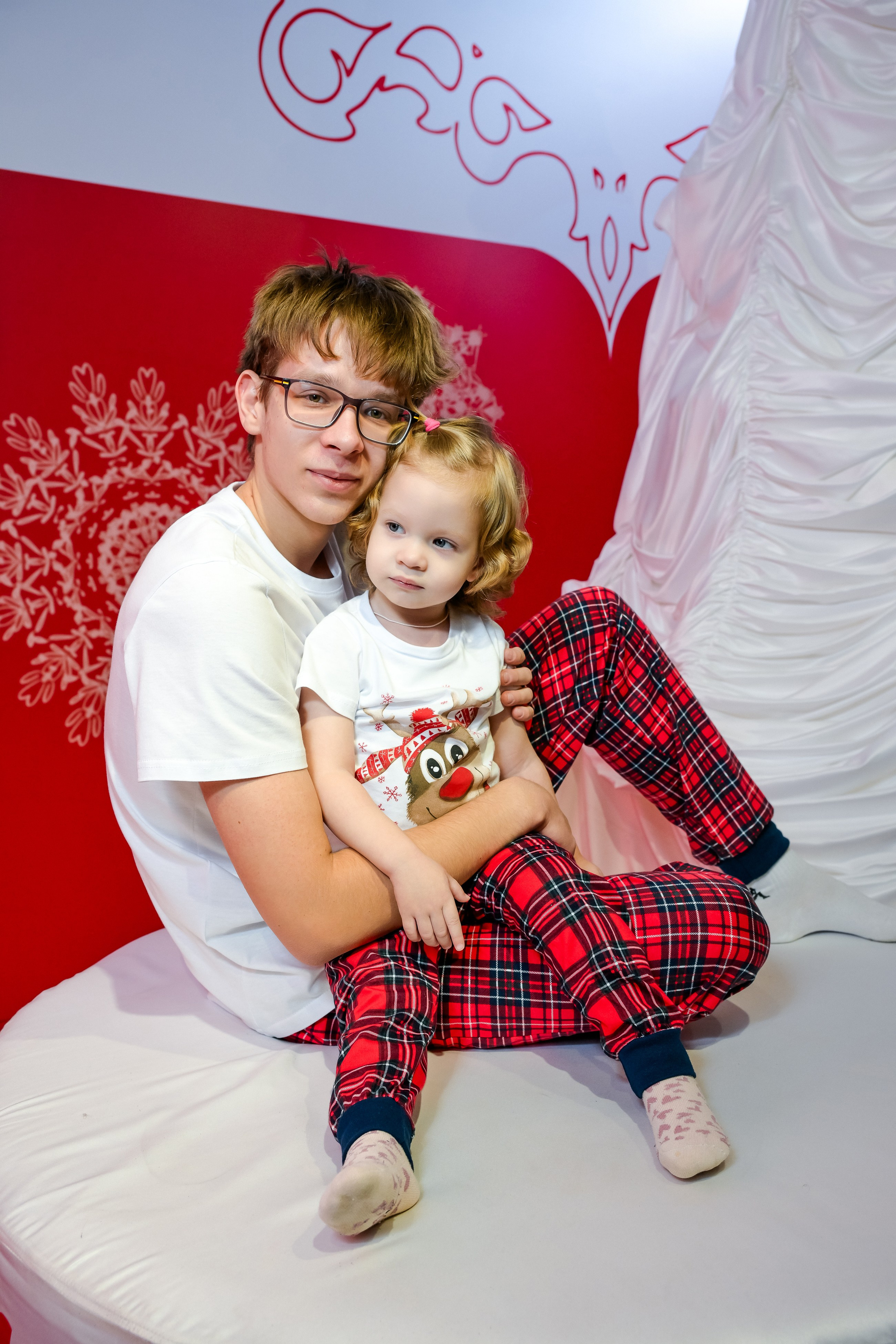 Семья Марии