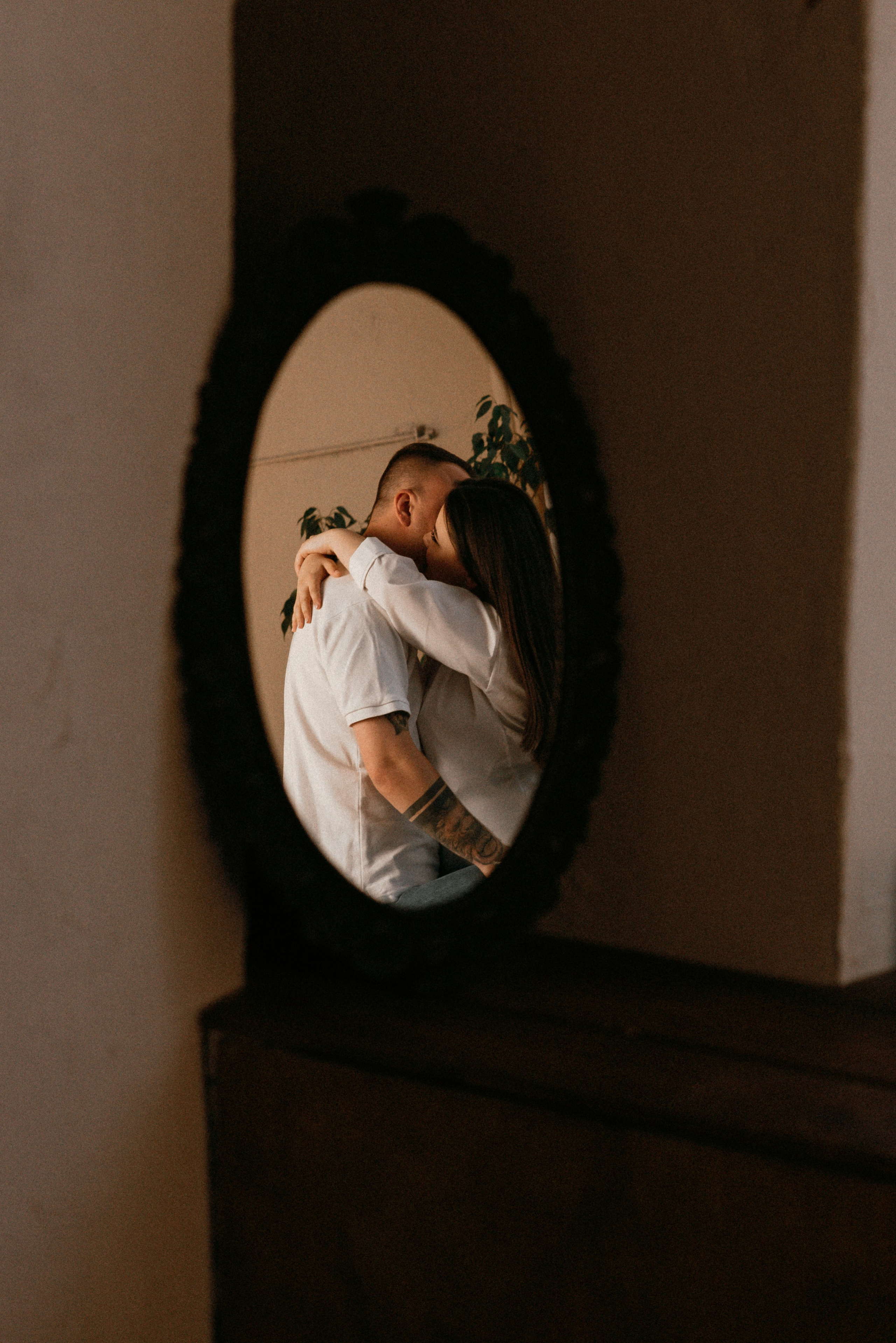 Карина и Даниил. Фотограф Дмитрий Опаленов