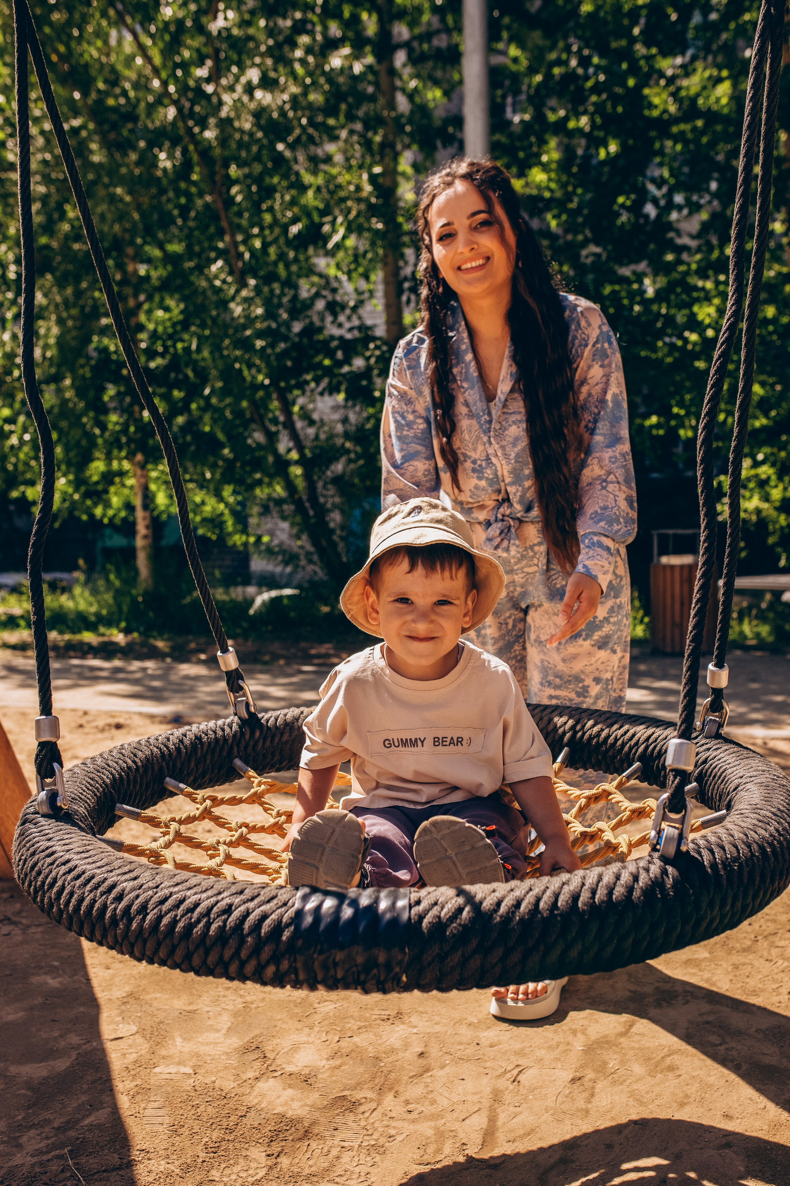 Суренчик и Кирюша. Семейный и детский фотограф город Тында Дарья