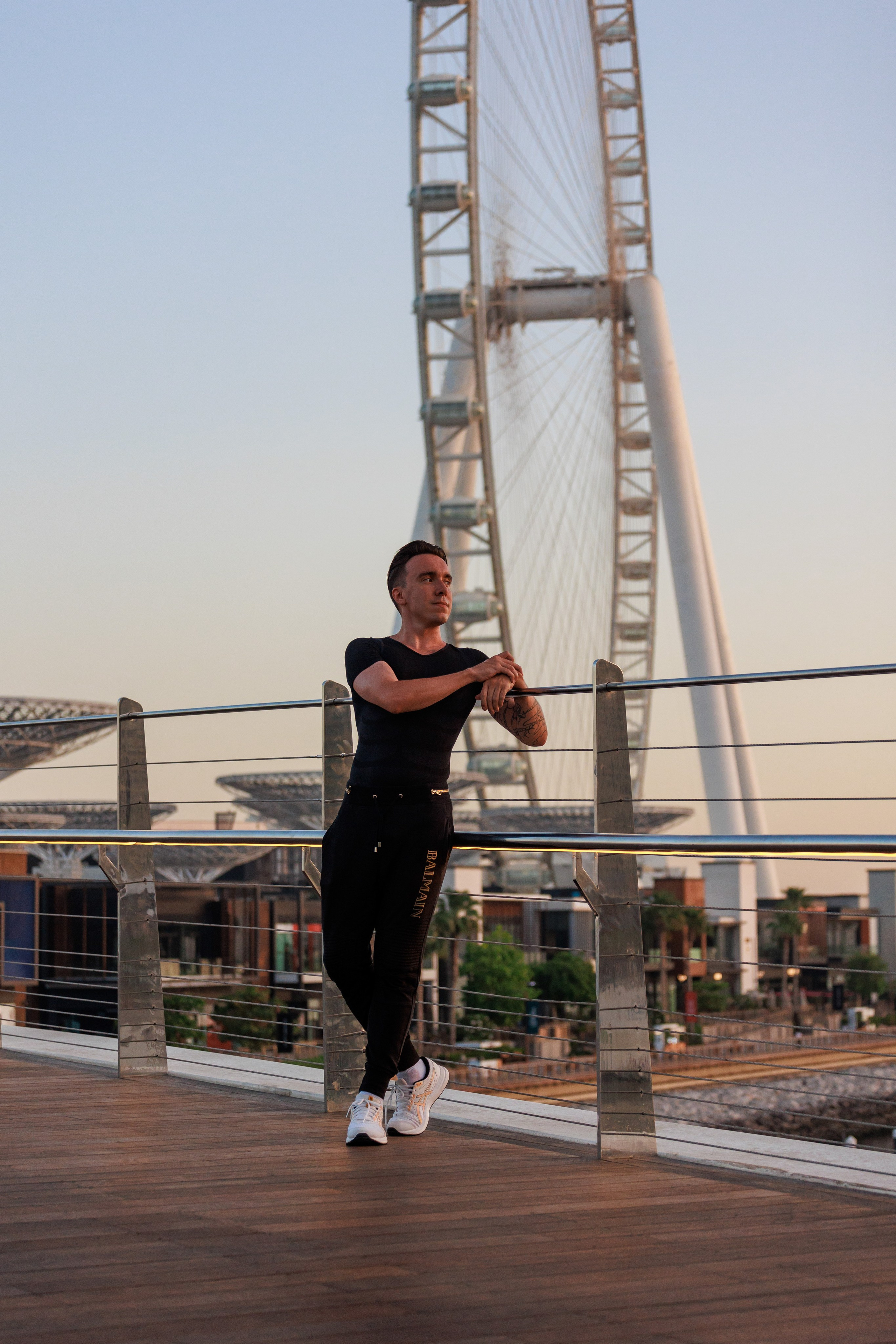 Пробежка. Фотограф в Санкт-Петербурге и Москве Макс Спектор