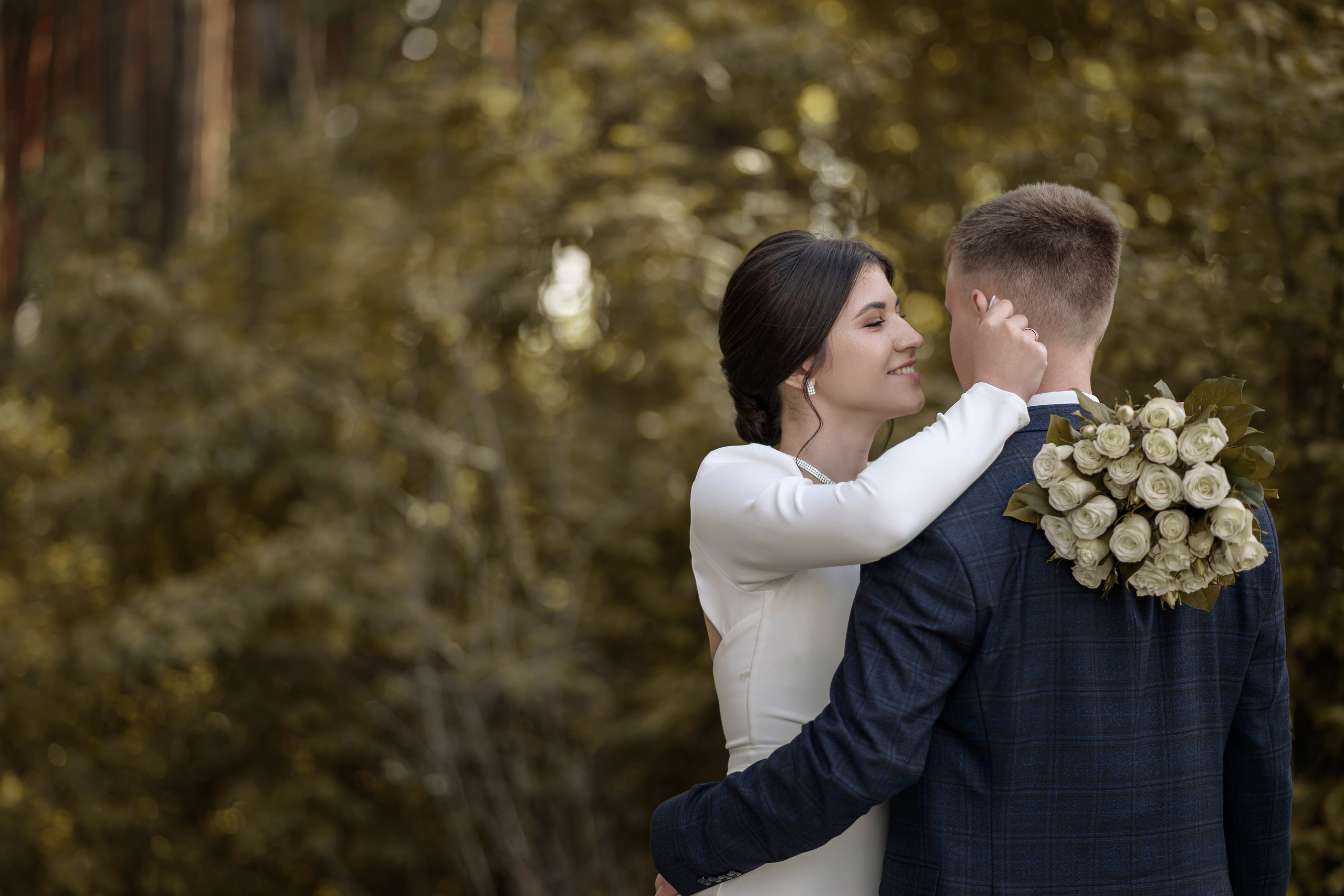 Эдуард и Виктория. Свадебный фотограф Белгород Валуйки Старый Оскол Воронеж