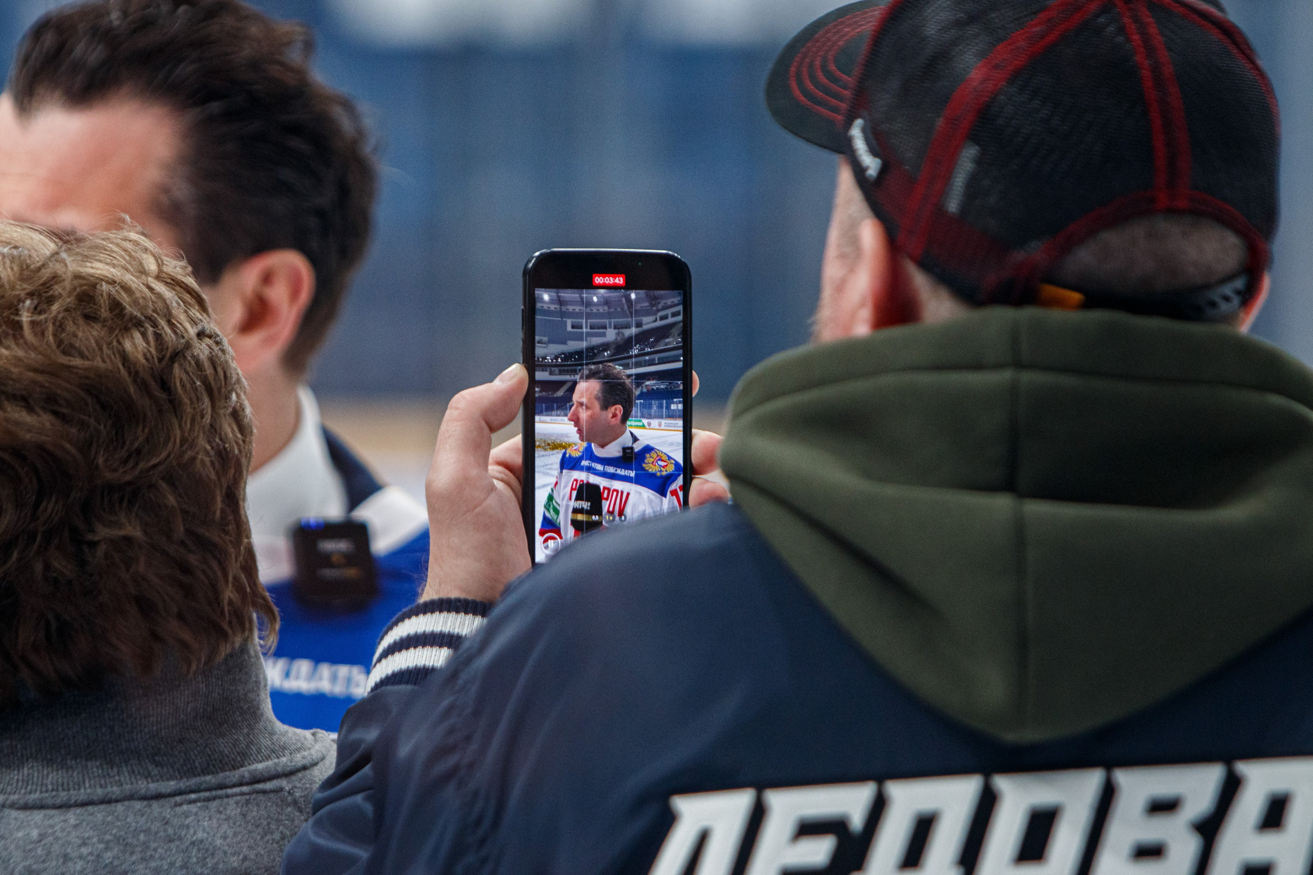 Россия — Беларусь. Спортивный фотограф в Смоленске — Екатерина Степенок