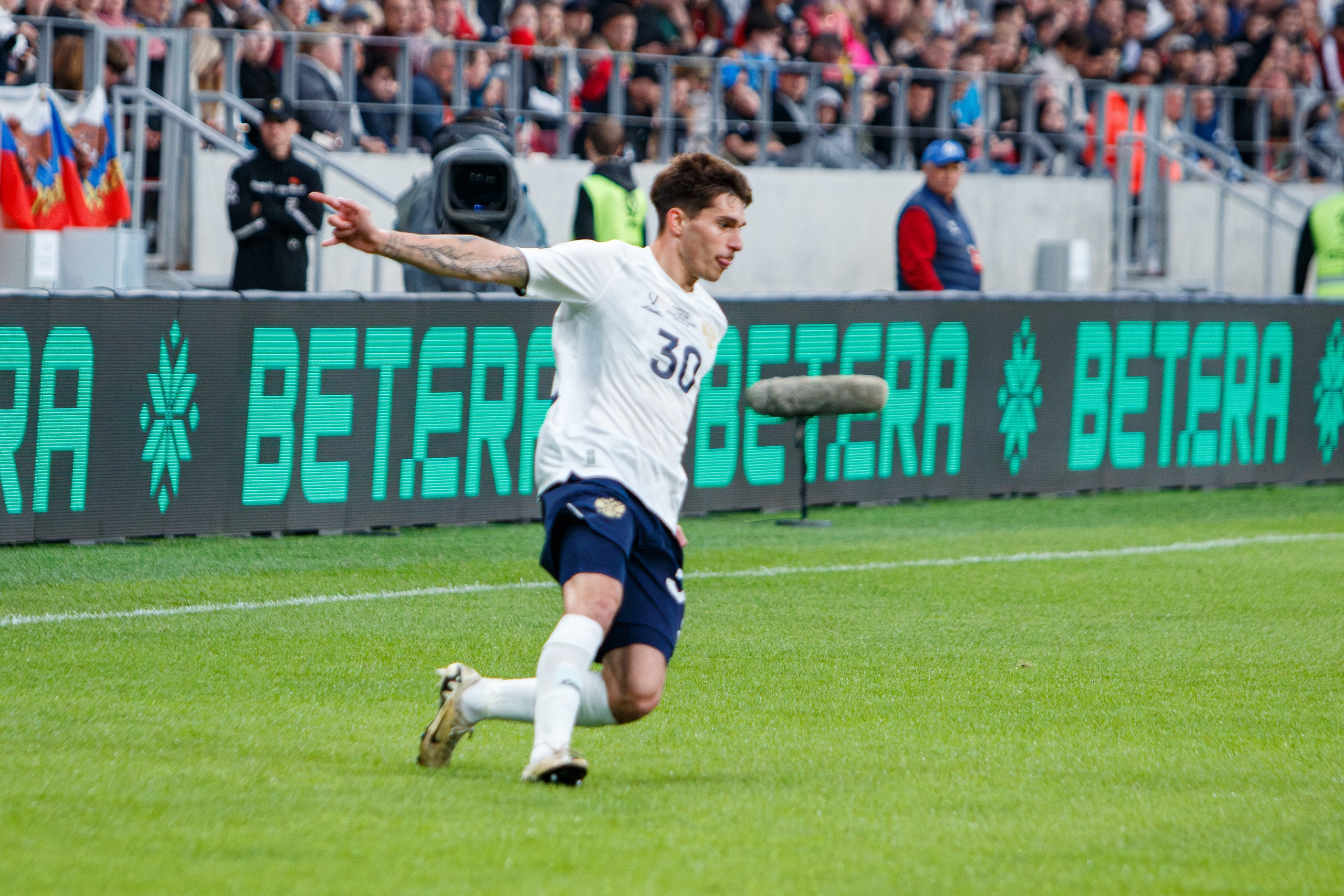 Беларусь — Росиия. Спортивный фотограф в Смоленске — Екатерина Степенок