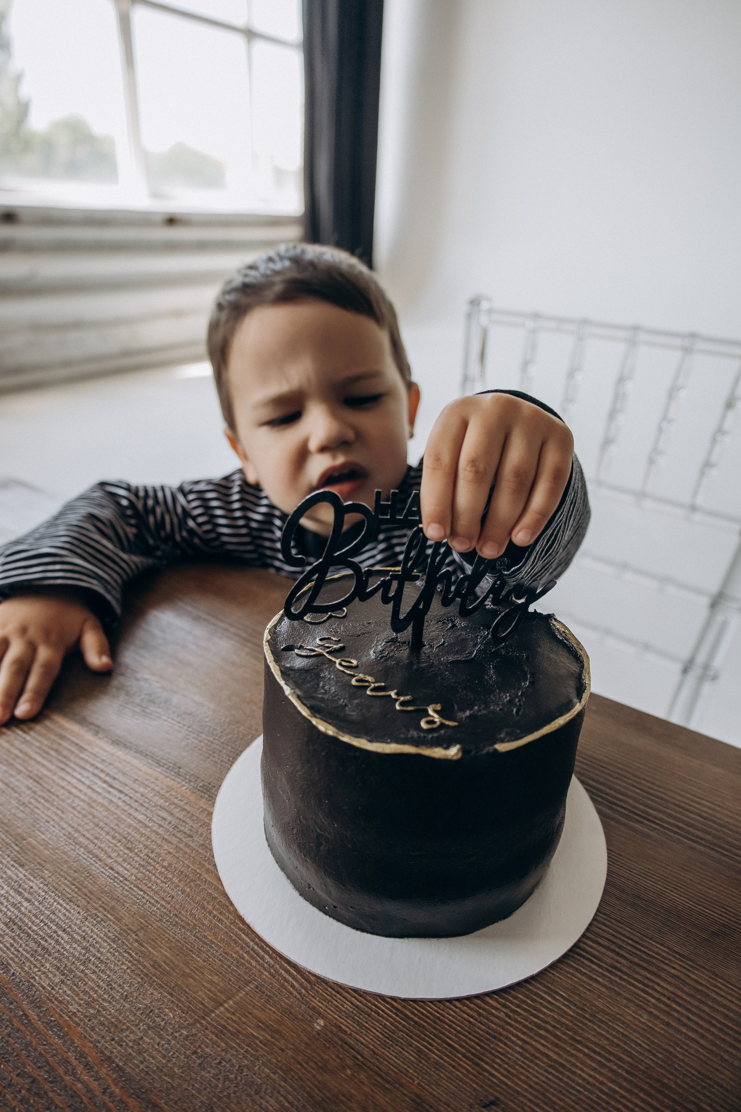 Вредине 3 года. Фотограф из Краснодара Мария Приходько