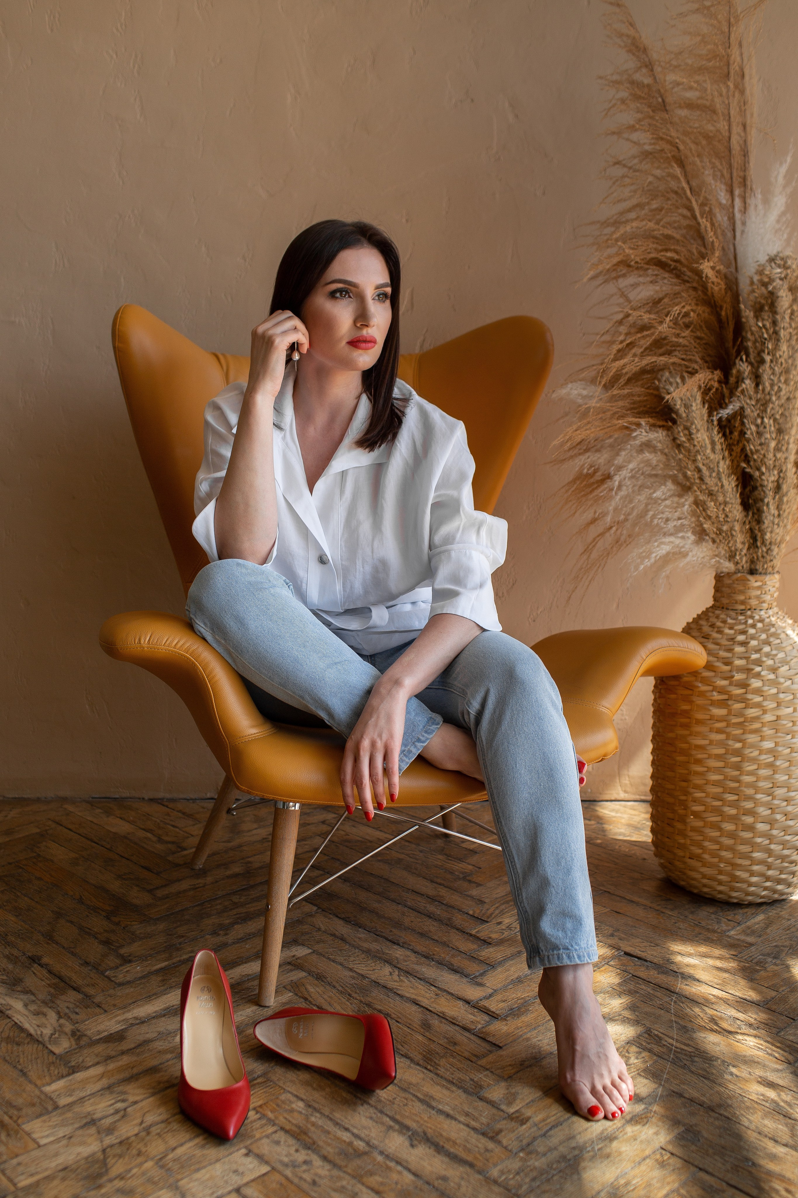 Red. Фототерапевт Ева Бунеева