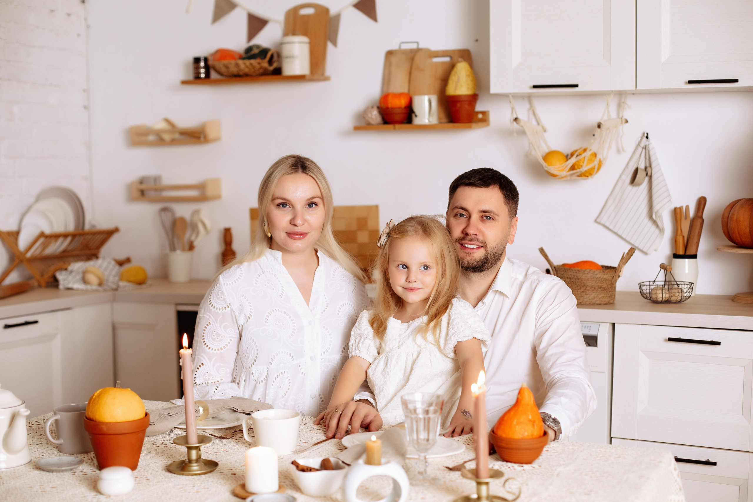 Семейная фотосессия. Свадебный и семейный фотограф/видеограф в Краснодаре Наталья Осинская