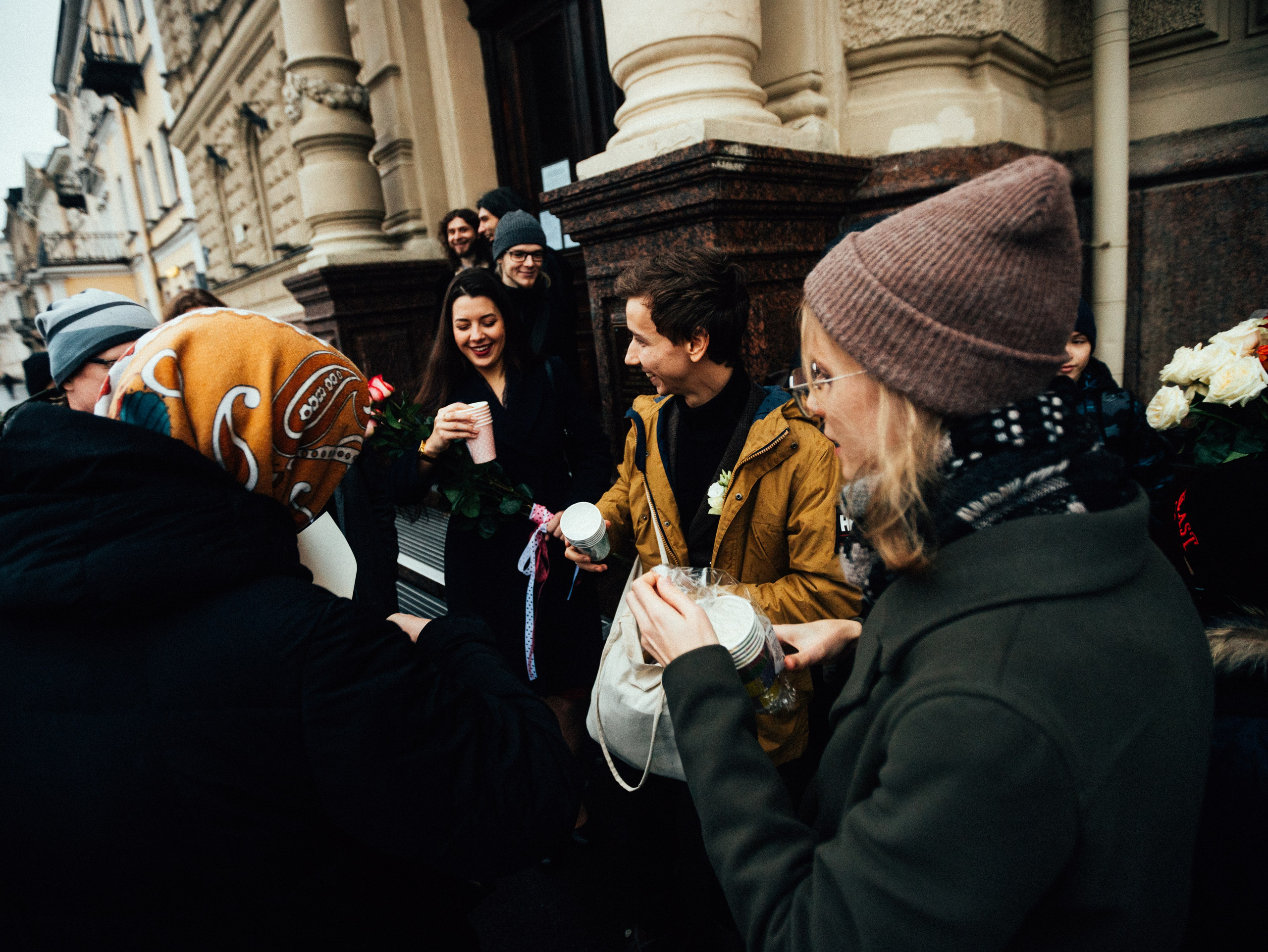 АндрейДаша. Фотограф Мария Немм