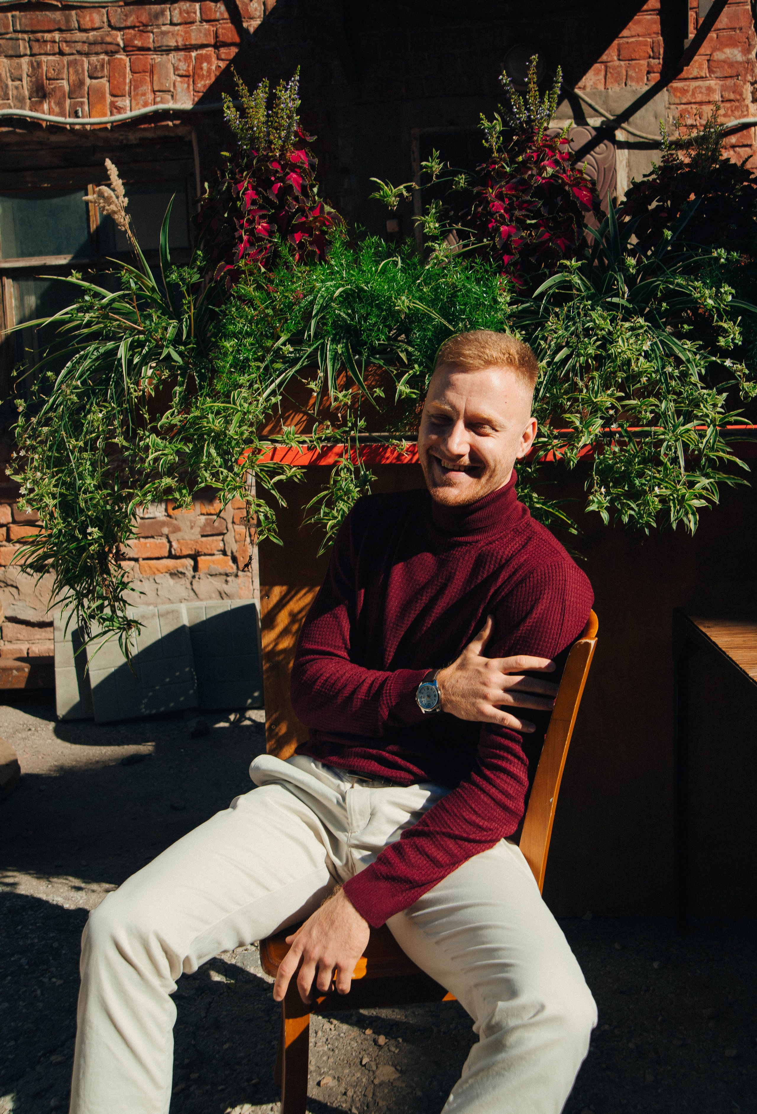 Александр. Ксения Glossa. Портретный и репортажный фотограф в Самаре