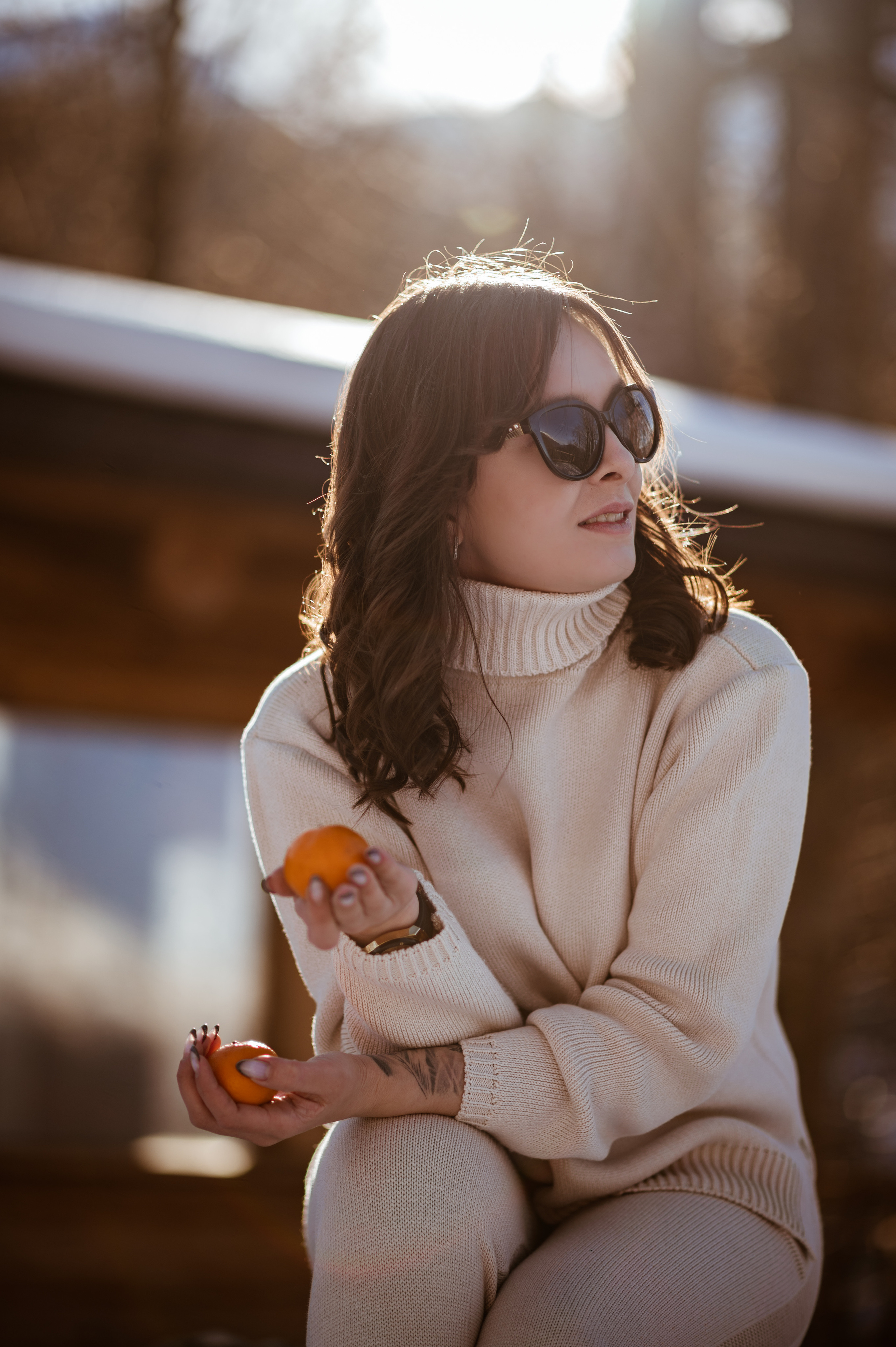 Красная поляна. Семейный и женский фотограф Лоо Краснодар Сочи Энем Татьяна Трибурт