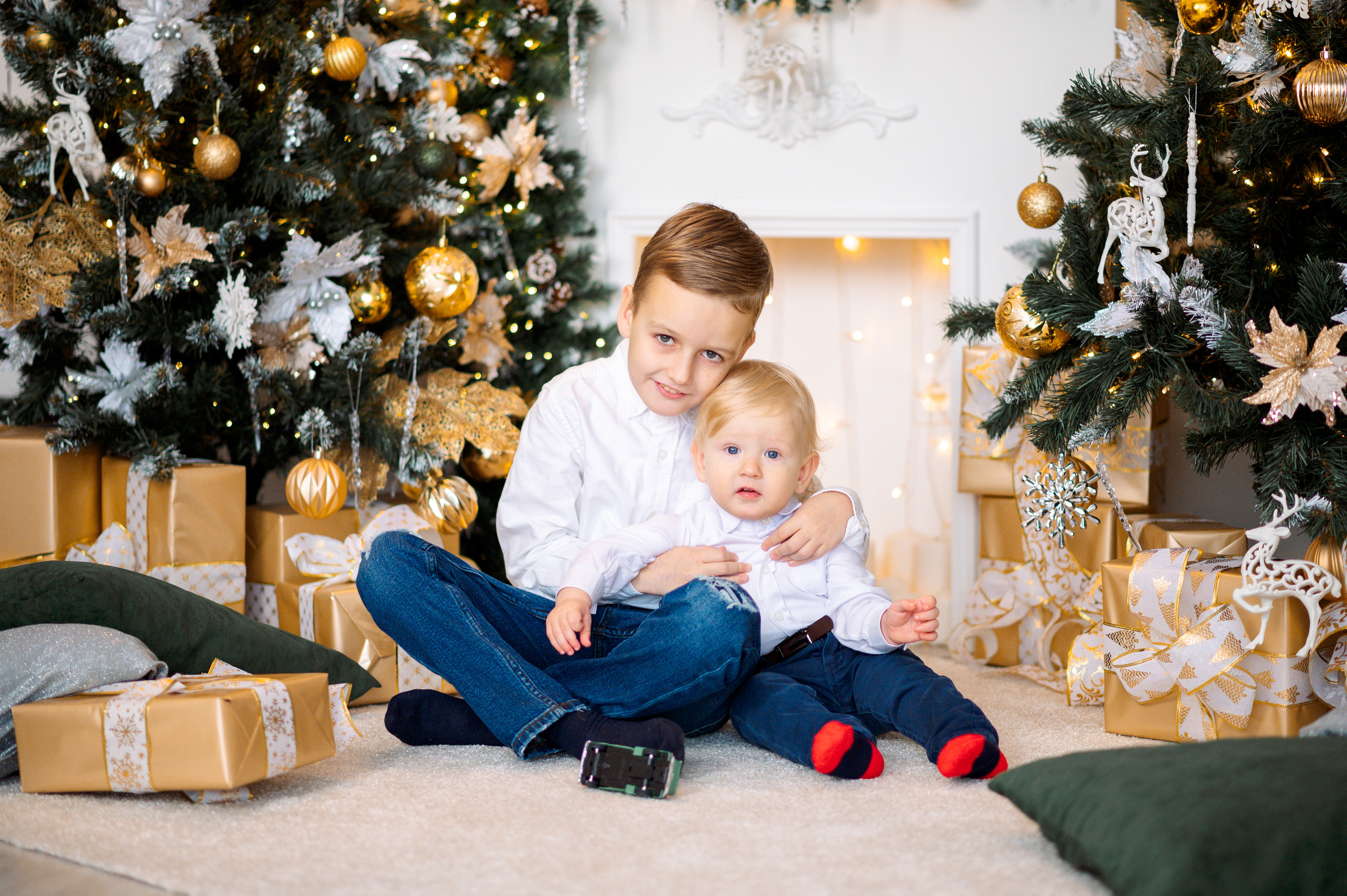 Новогодние фотосессии. Семейный и женский фотограф Лоо Краснодар Сочи Энем Татьяна Трибурт