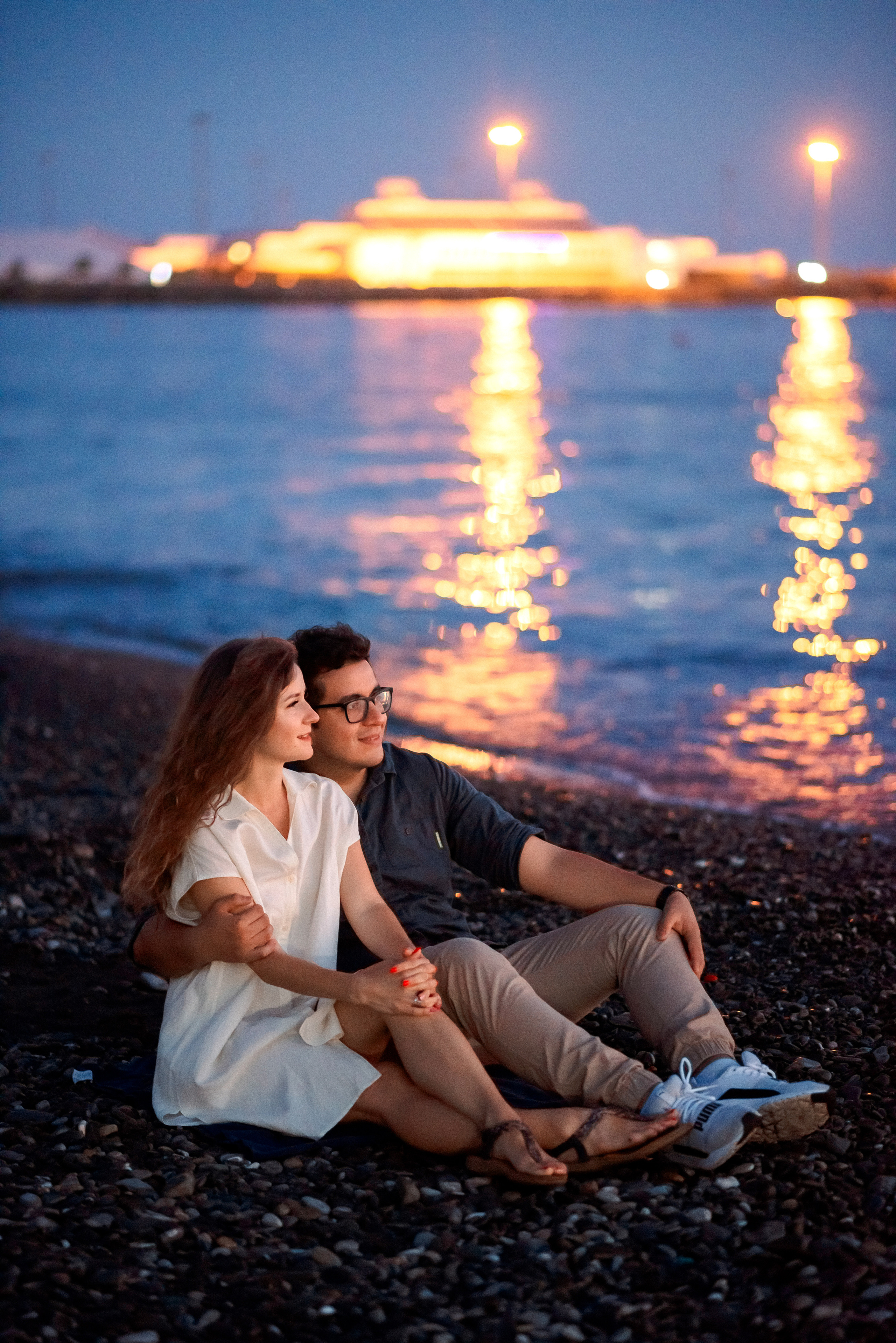 Love Story. Семейный и женский фотограф Лоо Краснодар Сочи Энем Татьяна Трибурт