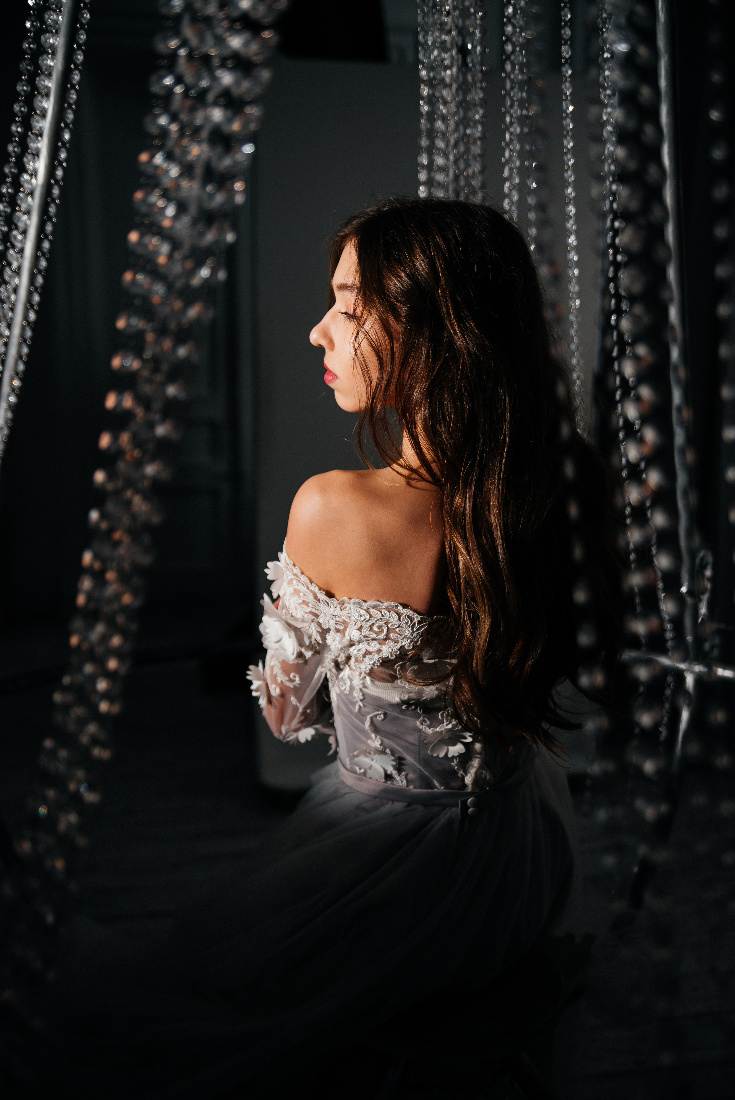 Женский портрет. Семейный и женский фотограф Лоо Краснодар Сочи Энем Татьяна Трибурт