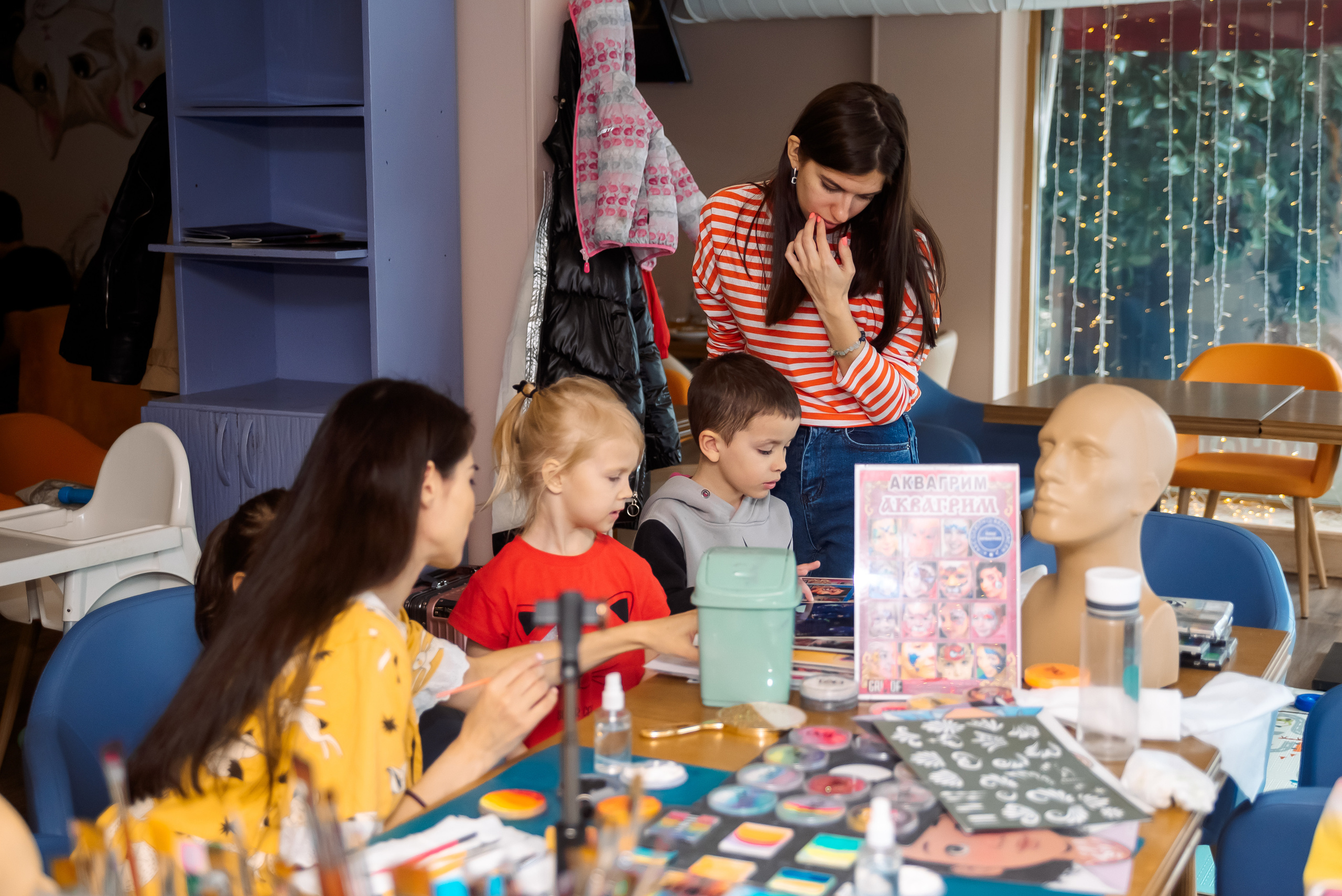 Репортаж. Семейный и женский фотограф Лоо Краснодар Сочи Энем Татьяна Трибурт