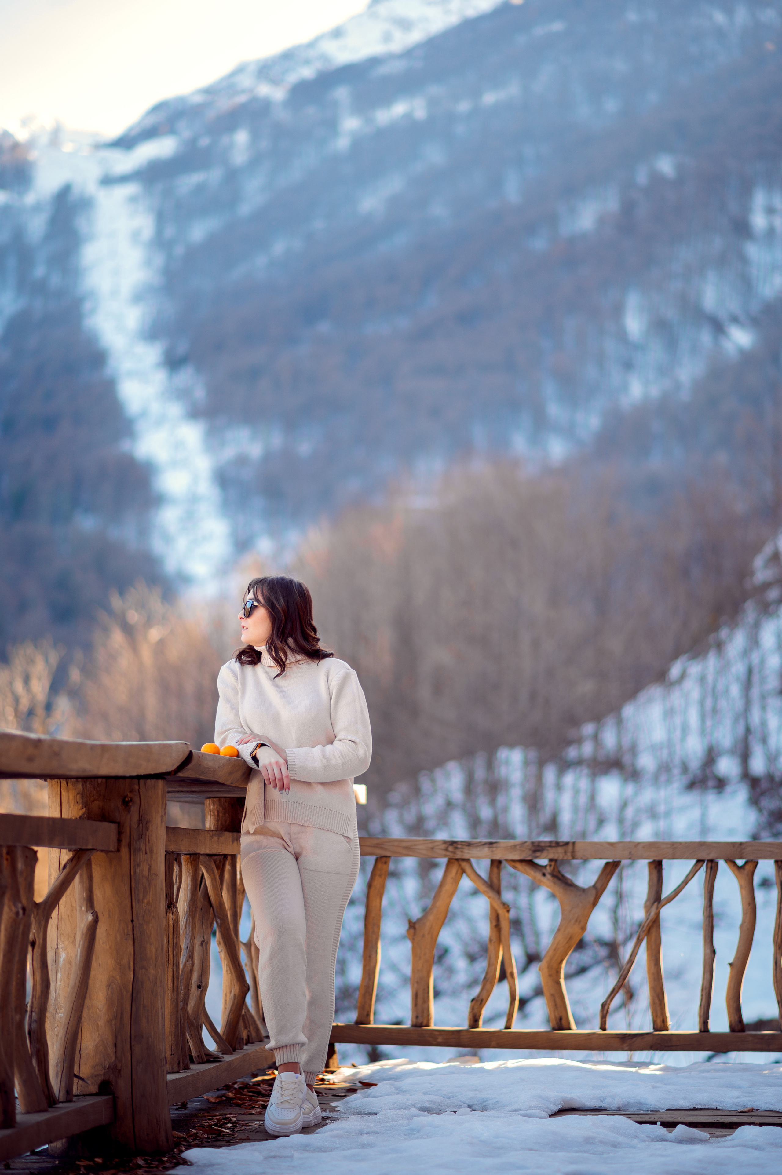Красная поляна. Семейный и женский фотограф Лоо Краснодар Сочи Энем Татьяна Трибурт