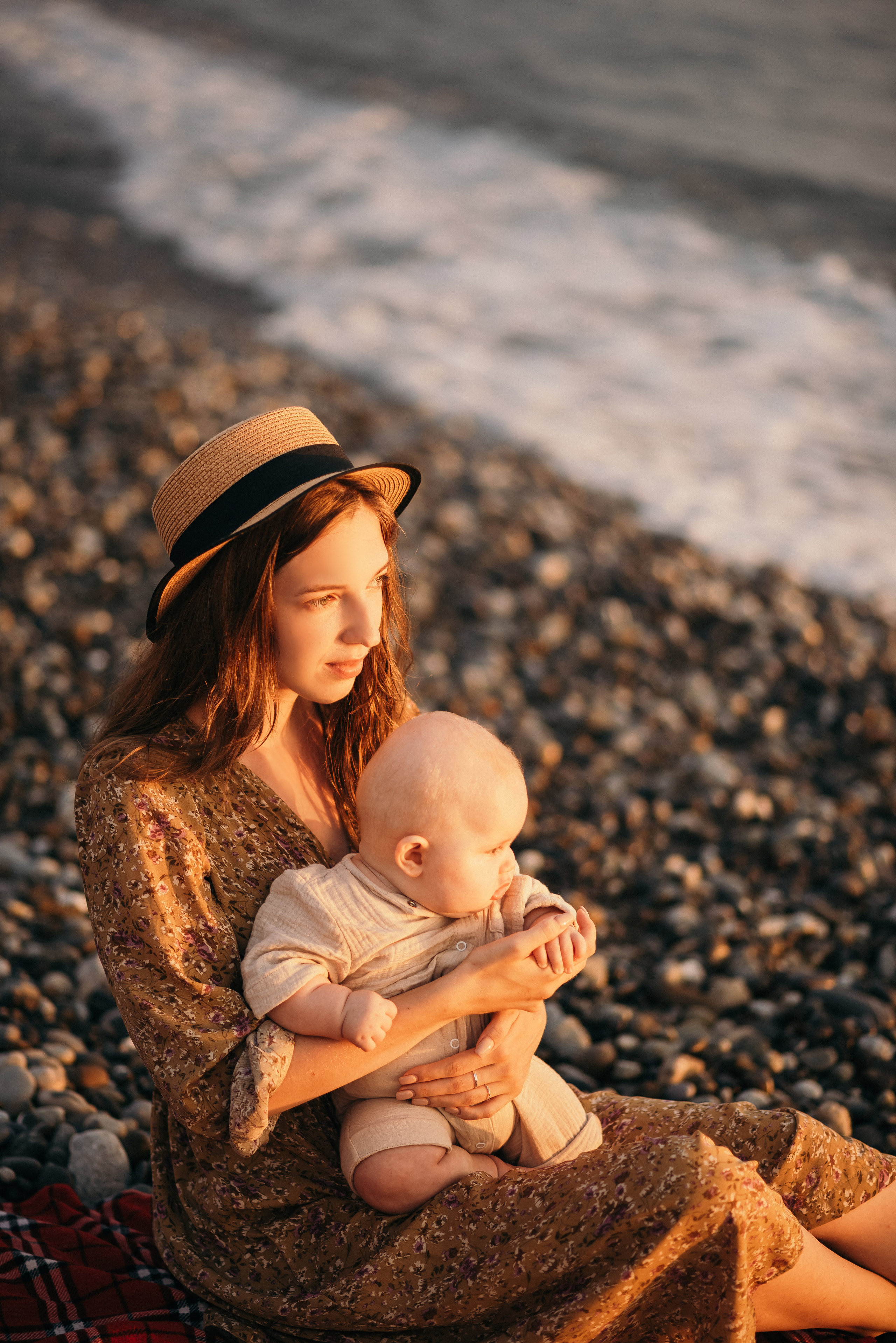 Семейные. Семейный и женский фотограф Лоо Краснодар Сочи Энем Татьяна Трибурт