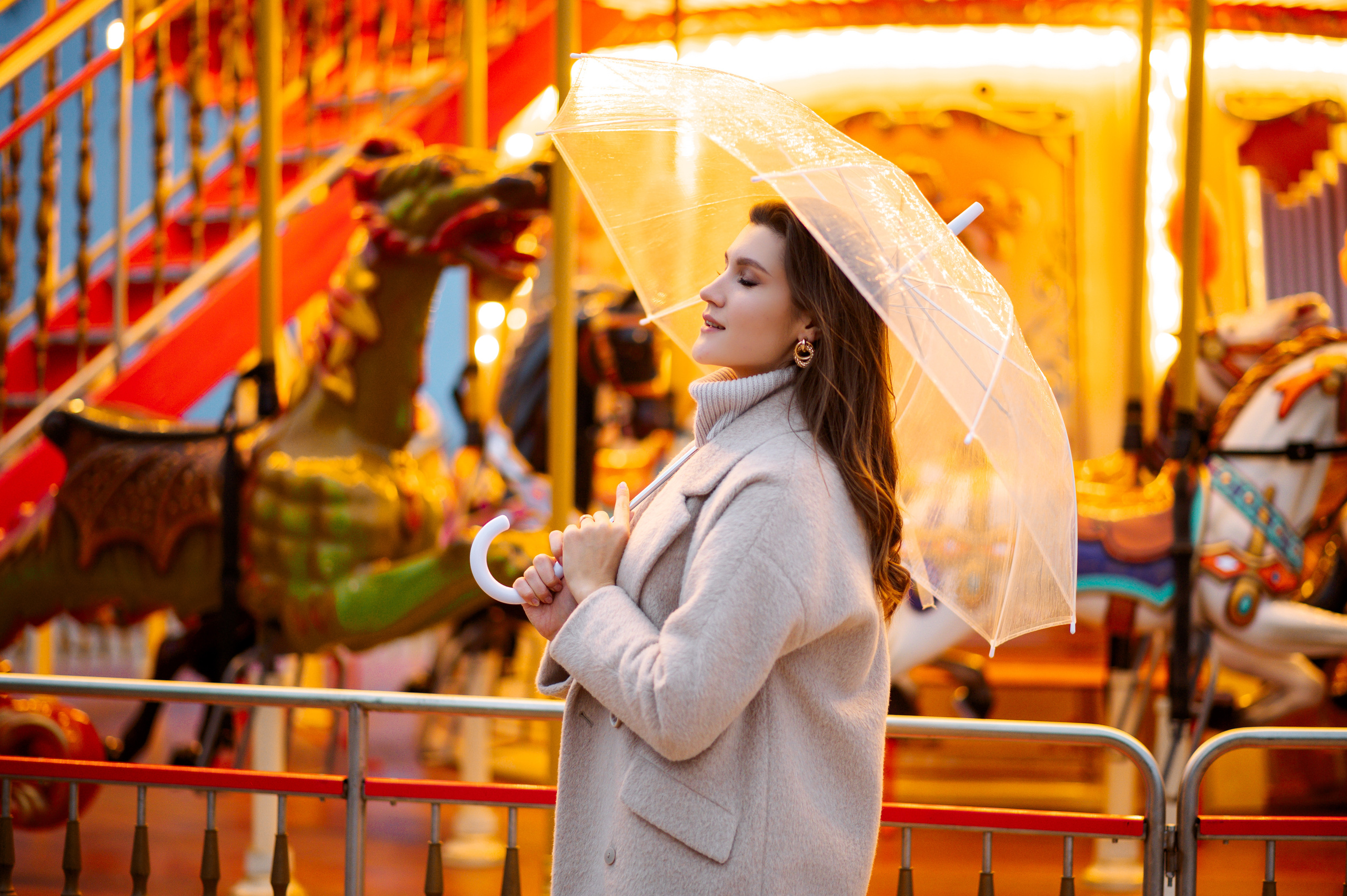 Новогодний город. Семейный и женский фотограф Лоо Краснодар Сочи Энем Татьяна Трибурт