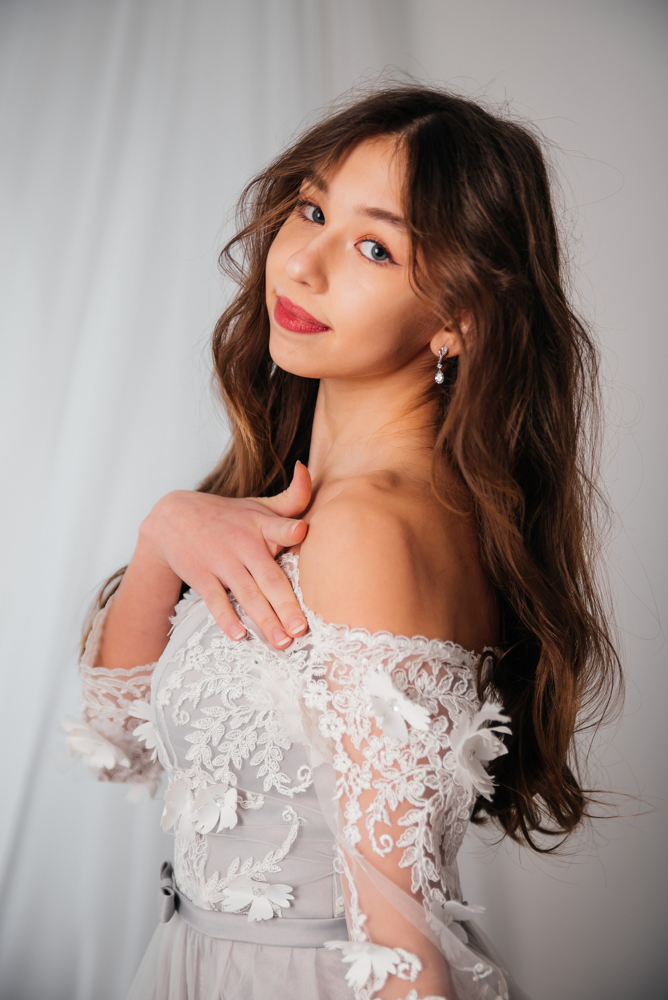 Женский портрет. Семейный и женский фотограф Лоо Краснодар Сочи Энем Татьяна Трибурт