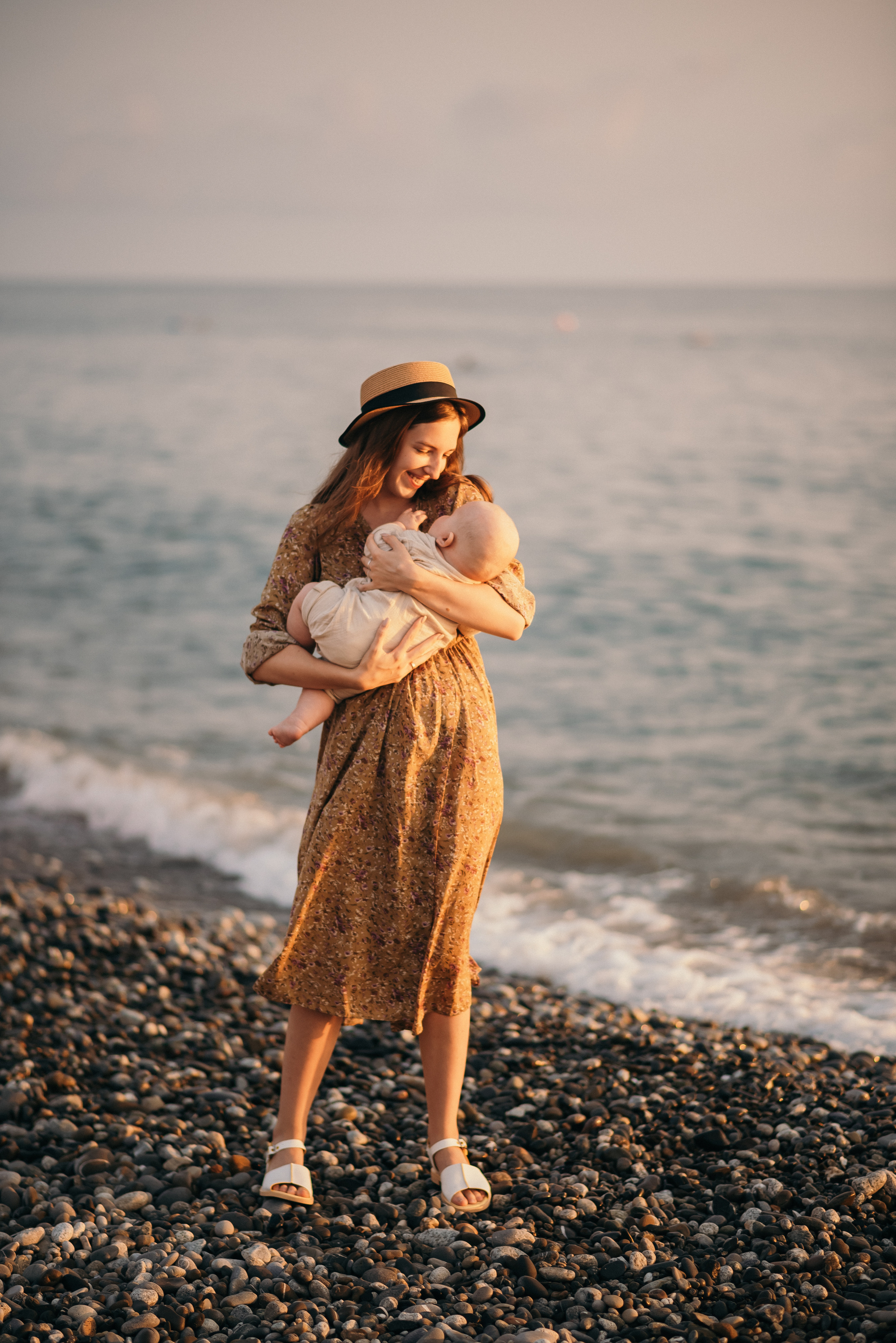 Семейные. Семейный и женский фотограф Лоо Краснодар Сочи Энем Татьяна Трибурт