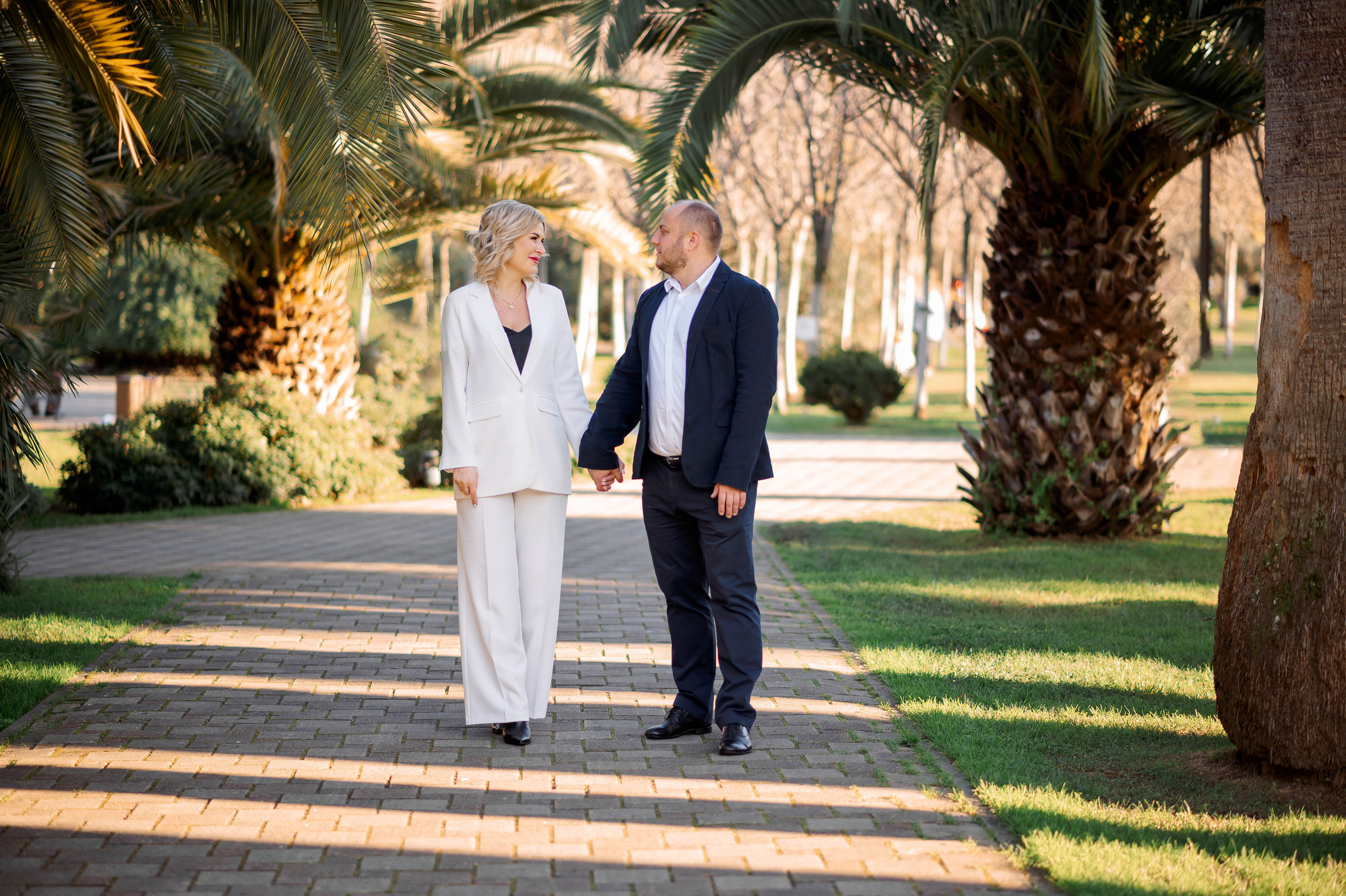 Свадебные прогулки. Семейный и женский фотограф Лоо Краснодар Сочи Энем Татьяна Трибурт