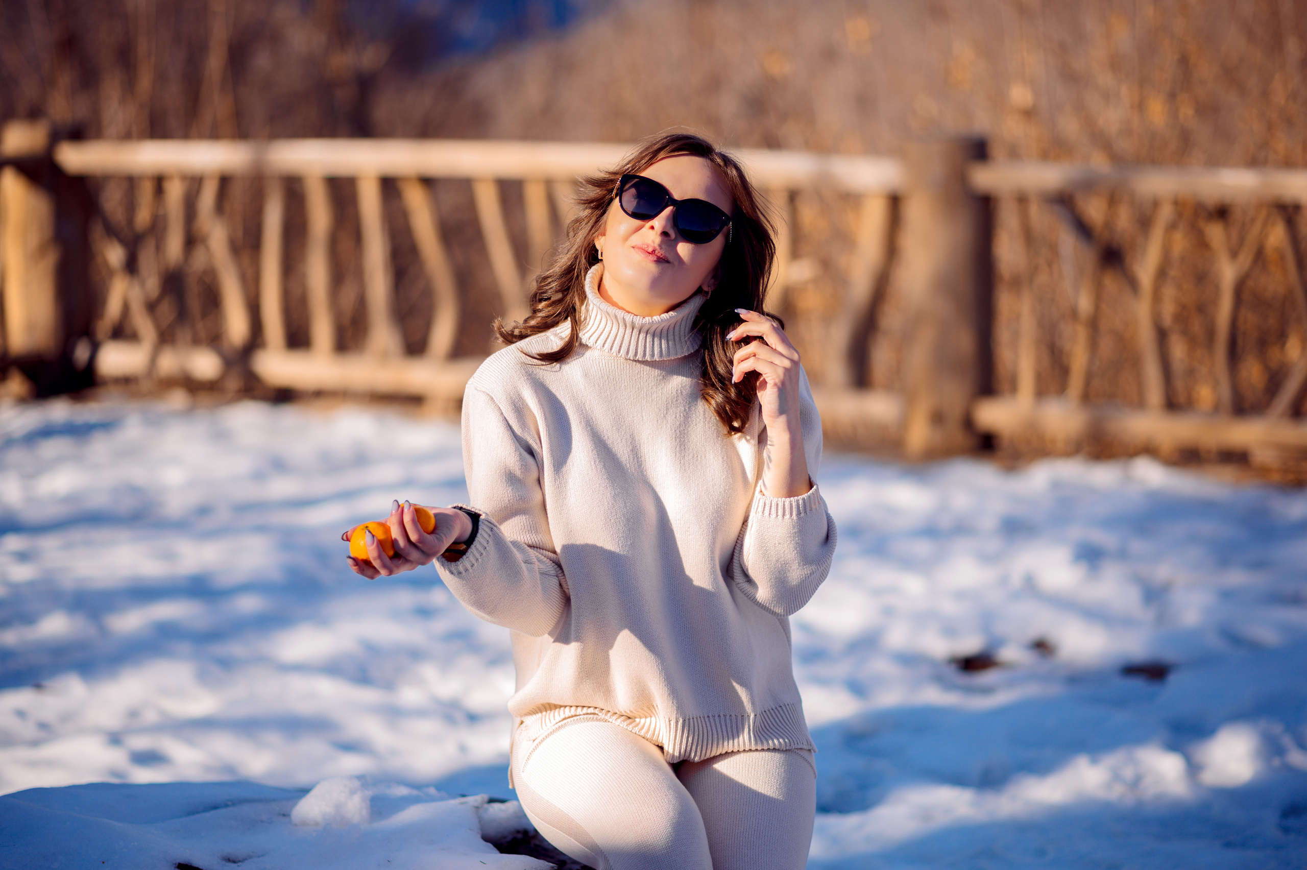 Красная поляна. Семейный и женский фотограф Лоо Краснодар Сочи Энем Татьяна Трибурт