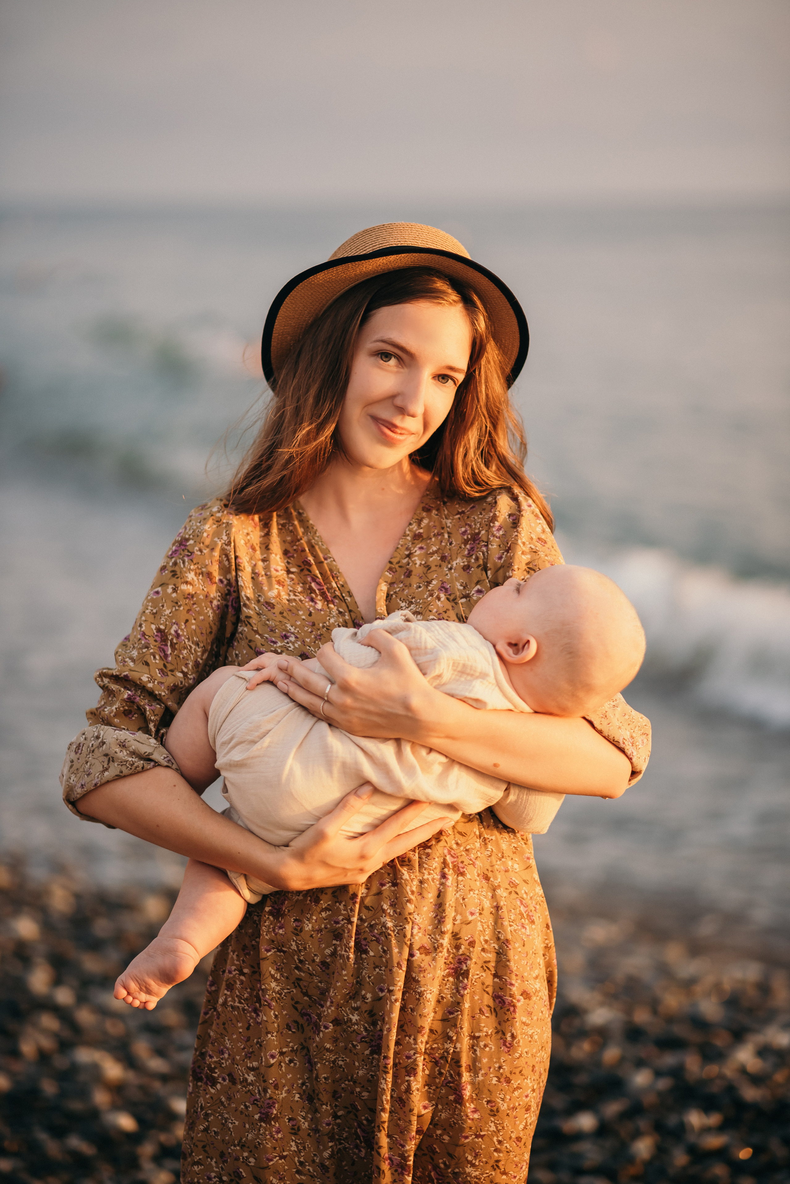 Семейные. Семейный и женский фотограф Лоо Краснодар Сочи Энем Татьяна Трибурт