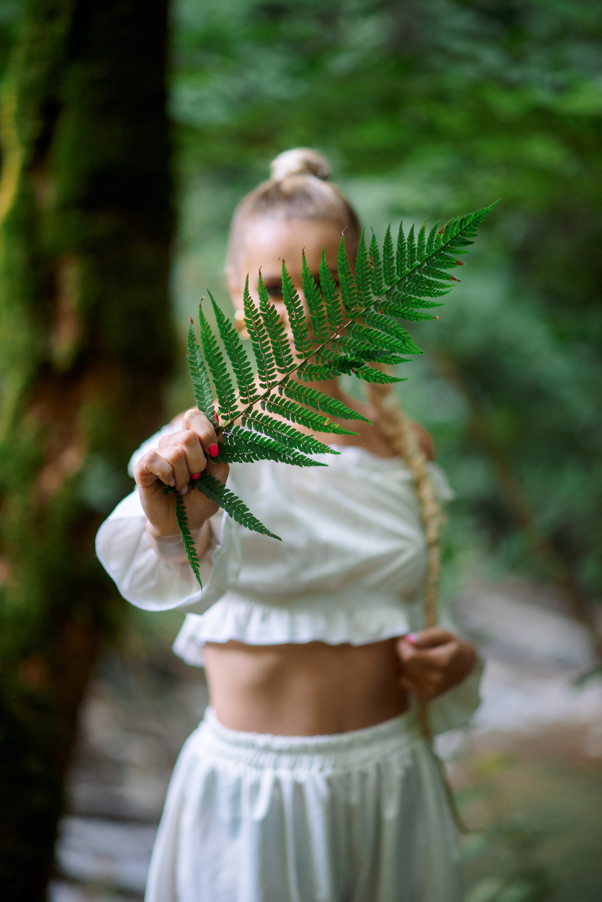На водопадах. Семейный и женский фотограф Лоо Краснодар Сочи Энем Татьяна Трибурт