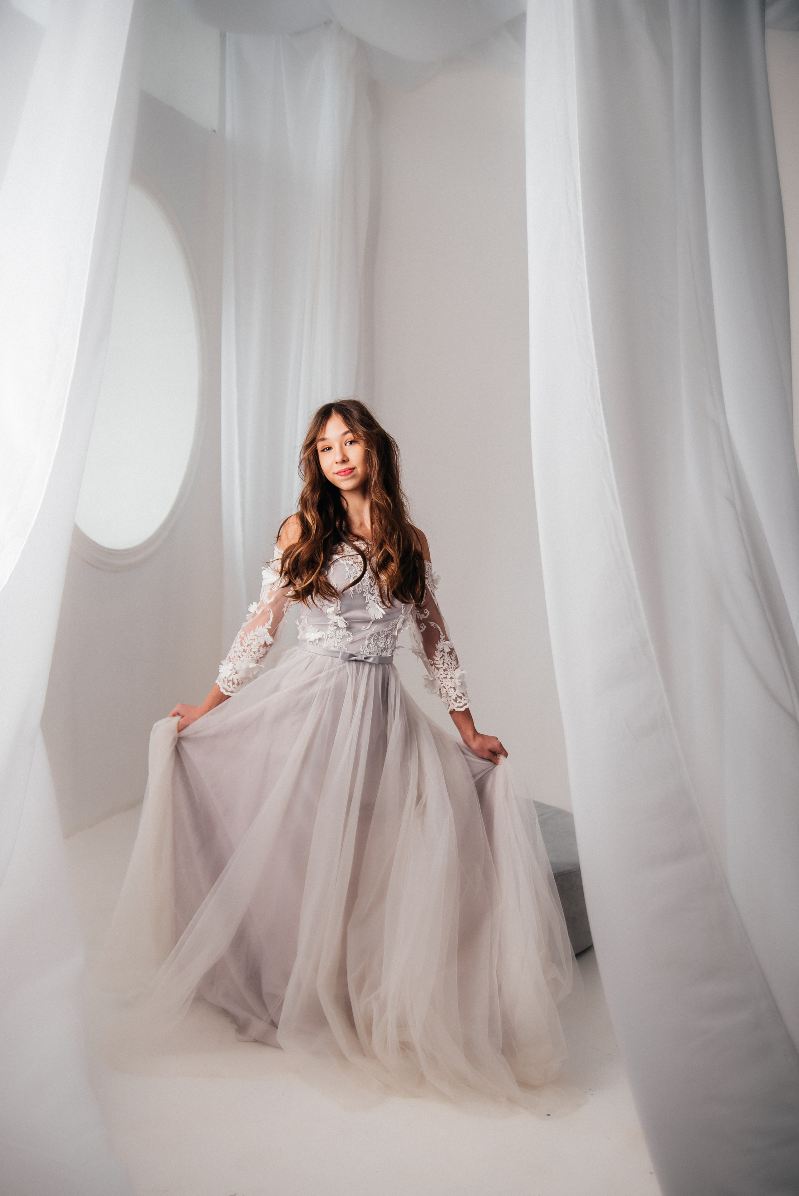 Женский портрет. Семейный и женский фотограф Лоо Краснодар Сочи Энем Татьяна Трибурт