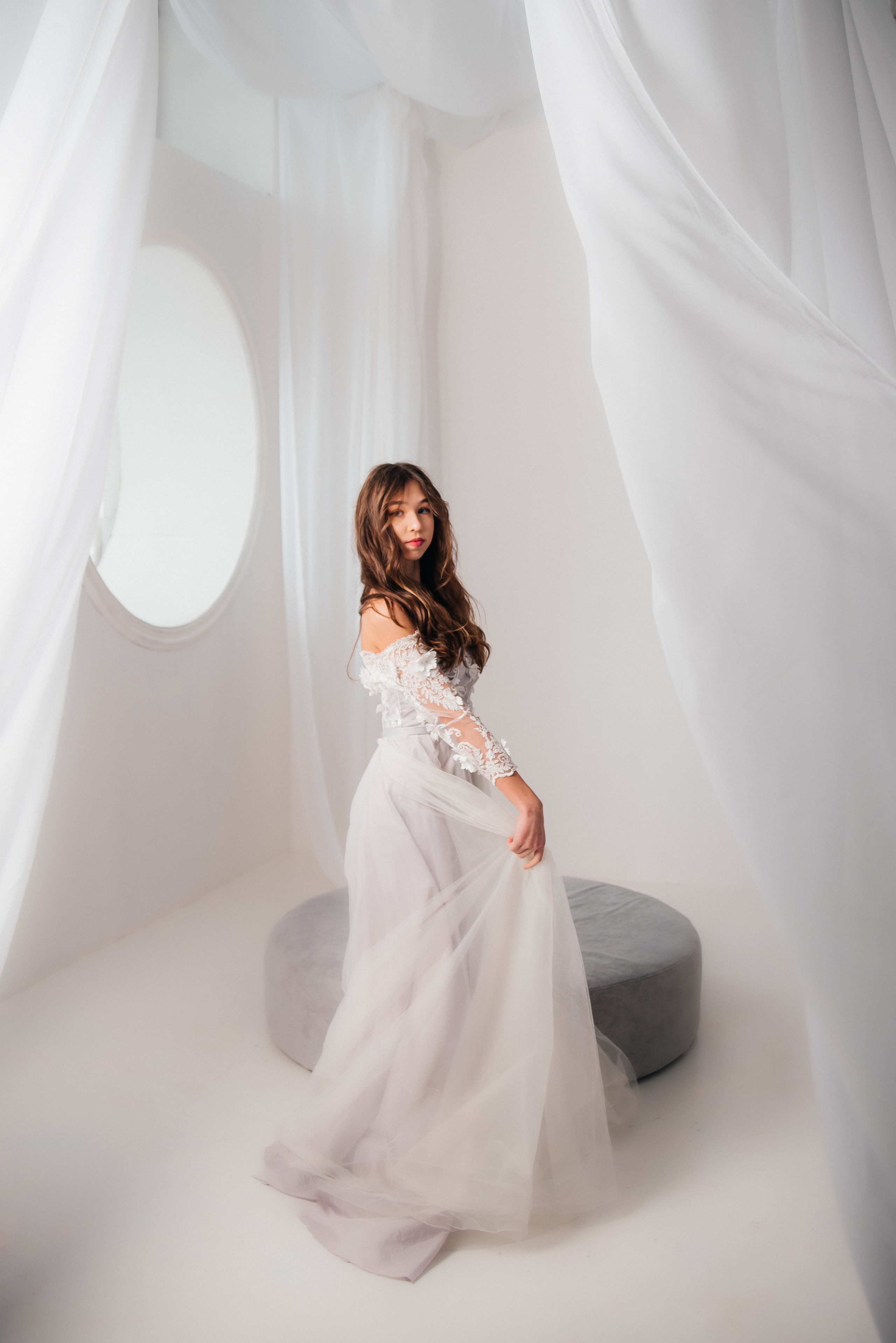 Женский портрет. Семейный и женский фотограф Лоо Краснодар Сочи Энем Татьяна Трибурт