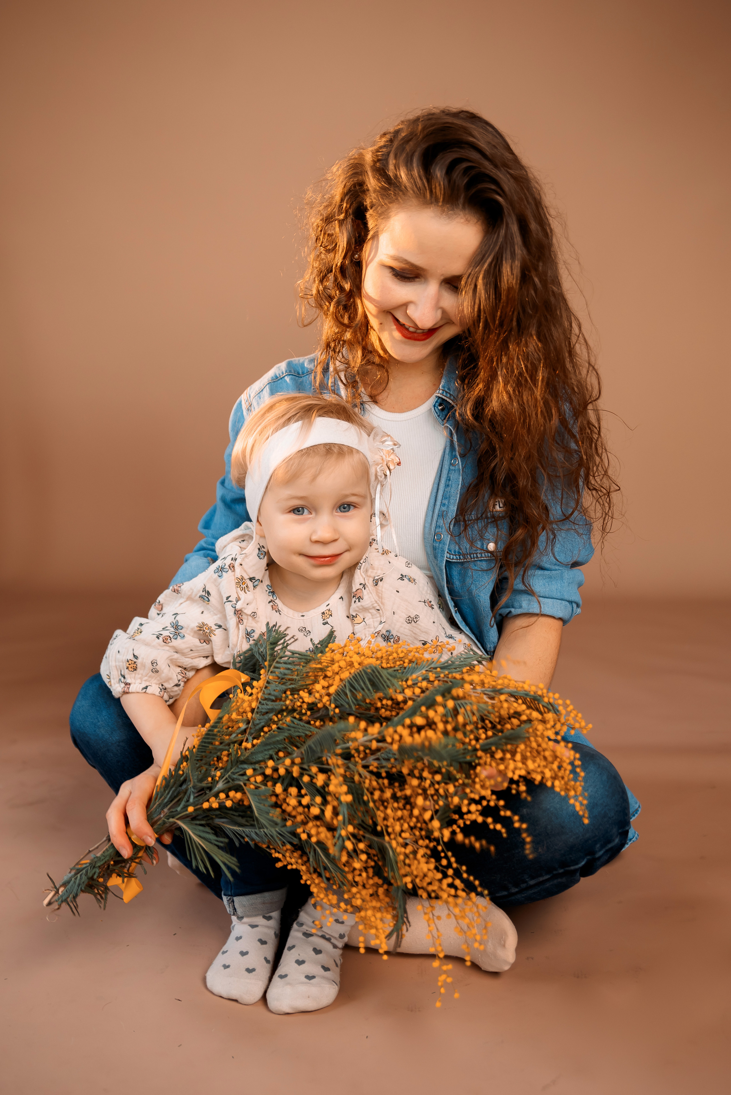 МАМА+ ДОЧЬ. Семейный и женский фотограф Лоо Краснодар Сочи Энем Татьяна Трибурт