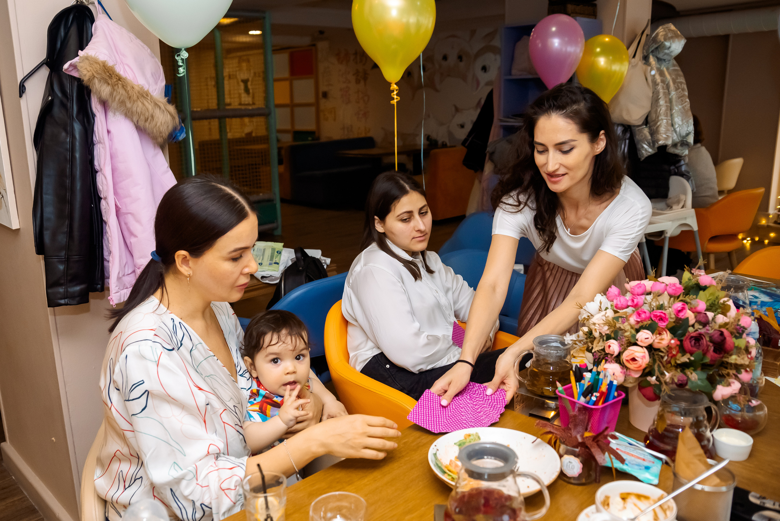 Репортаж. Семейный и женский фотограф Лоо Краснодар Сочи Энем Татьяна Трибурт