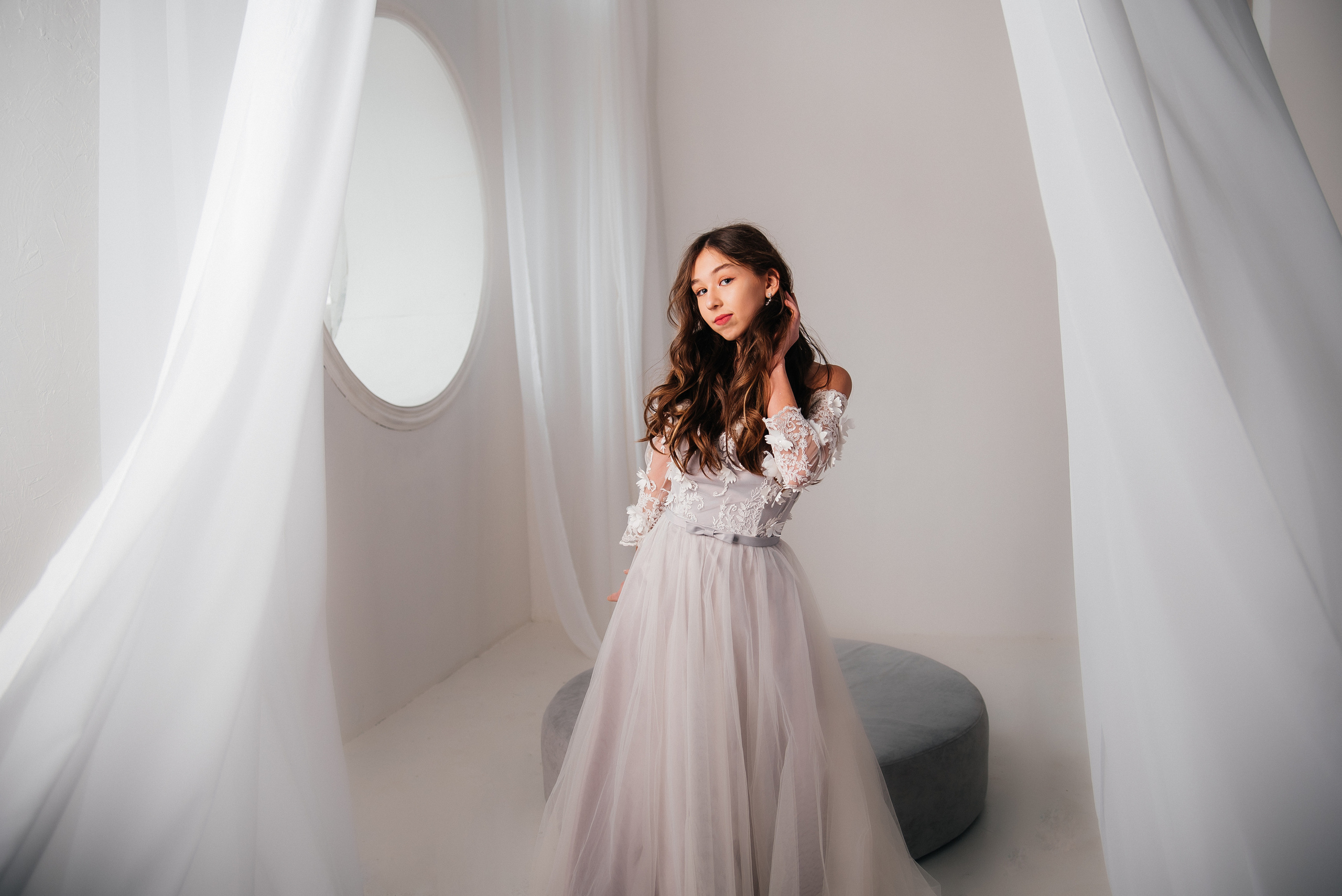 Женский портрет. Семейный и женский фотограф Лоо Краснодар Сочи Энем Татьяна Трибурт