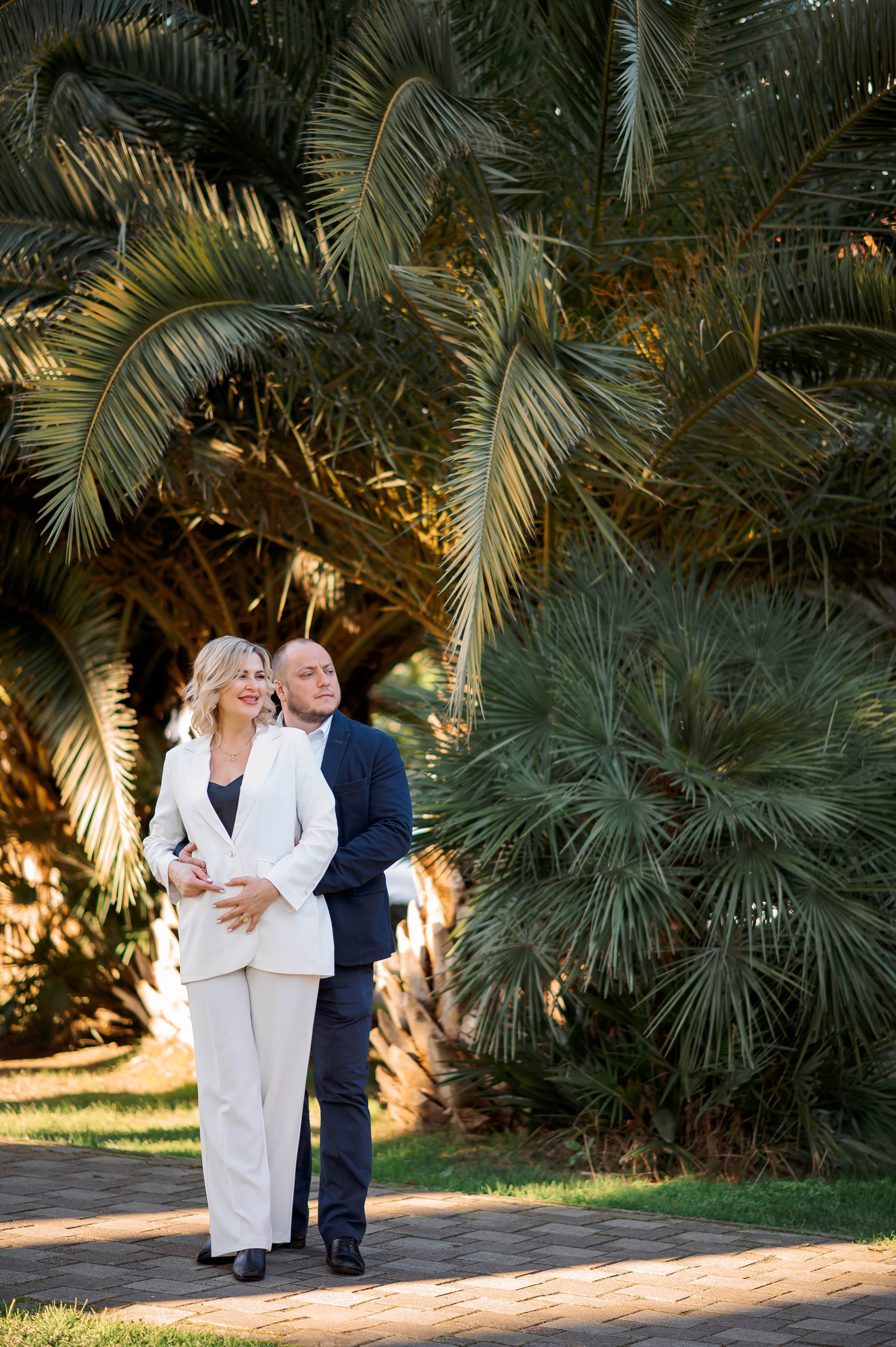 Свадебные прогулки. Семейный и женский фотограф Лоо Краснодар Сочи Энем Татьяна Трибурт