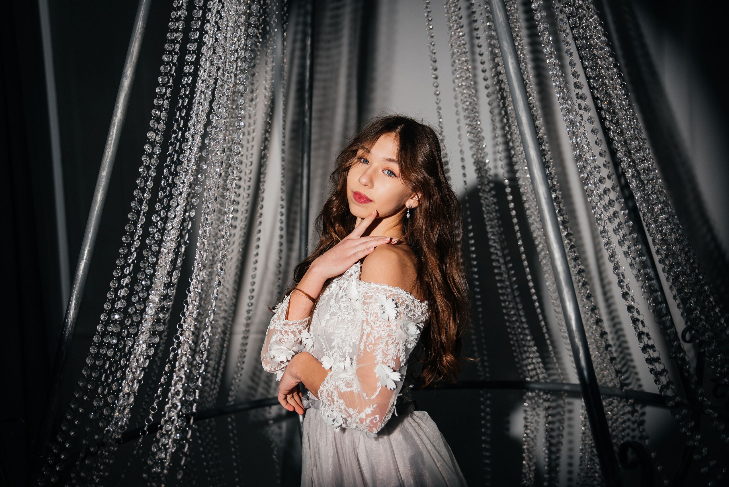 Женский портрет. Семейный и женский фотограф Лоо Краснодар Сочи Энем Татьяна Трибурт