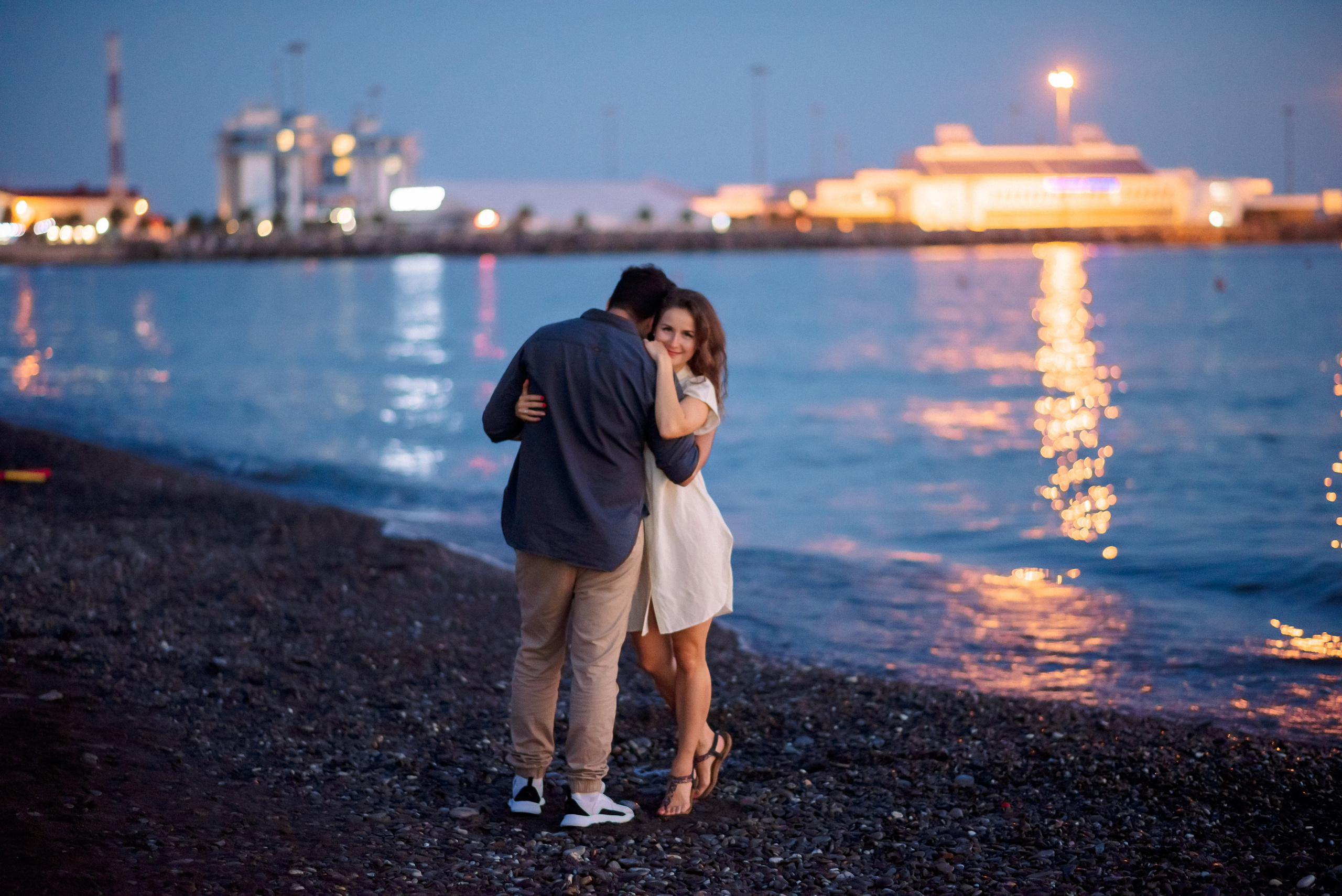 Love Story. Семейный и женский фотограф Лоо Краснодар Сочи Энем Татьяна Трибурт