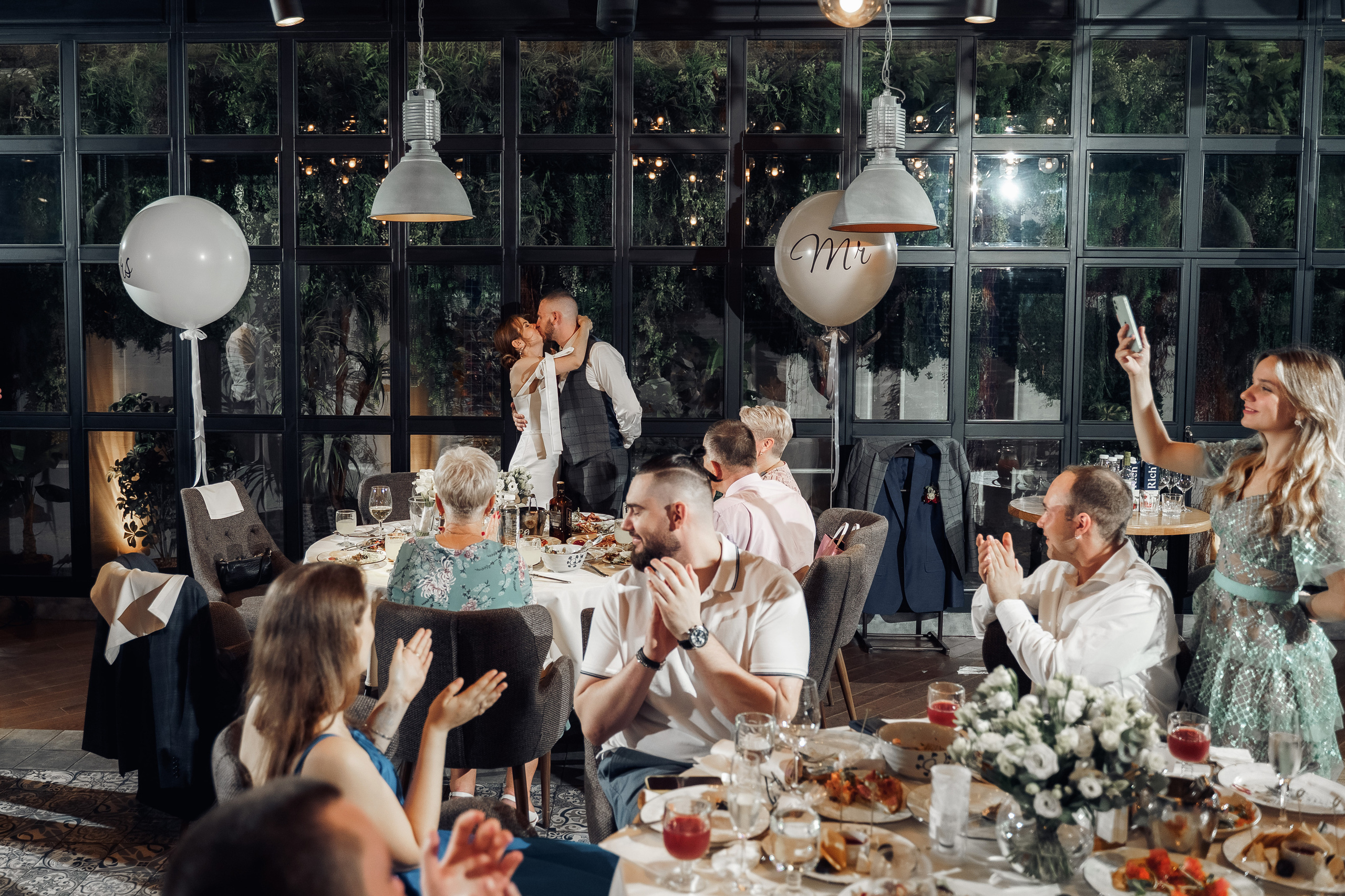 Однажды в августе. Свадебный фотограф Москва и МО