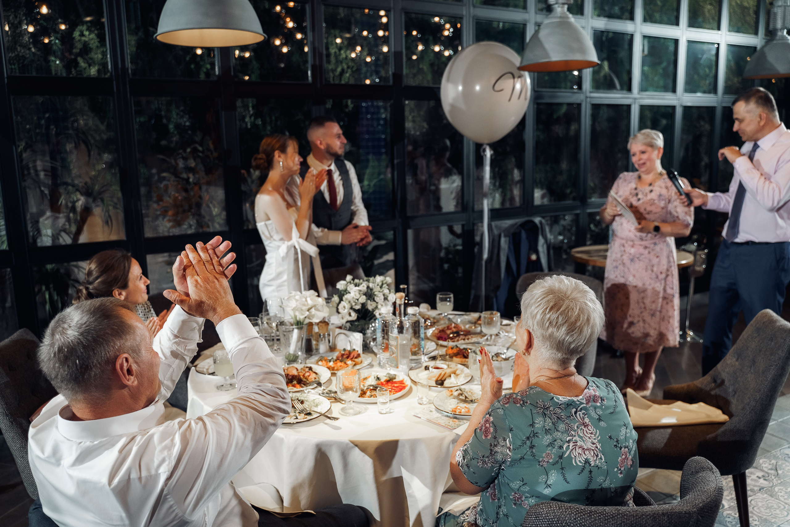 Однажды в августе. Свадебный фотограф Москва и МО