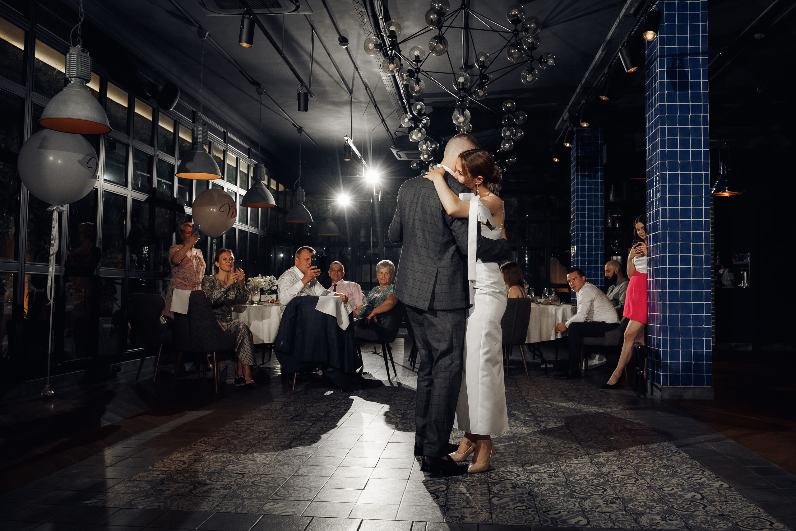 Однажды в августе. Свадебный фотограф Москва и МО