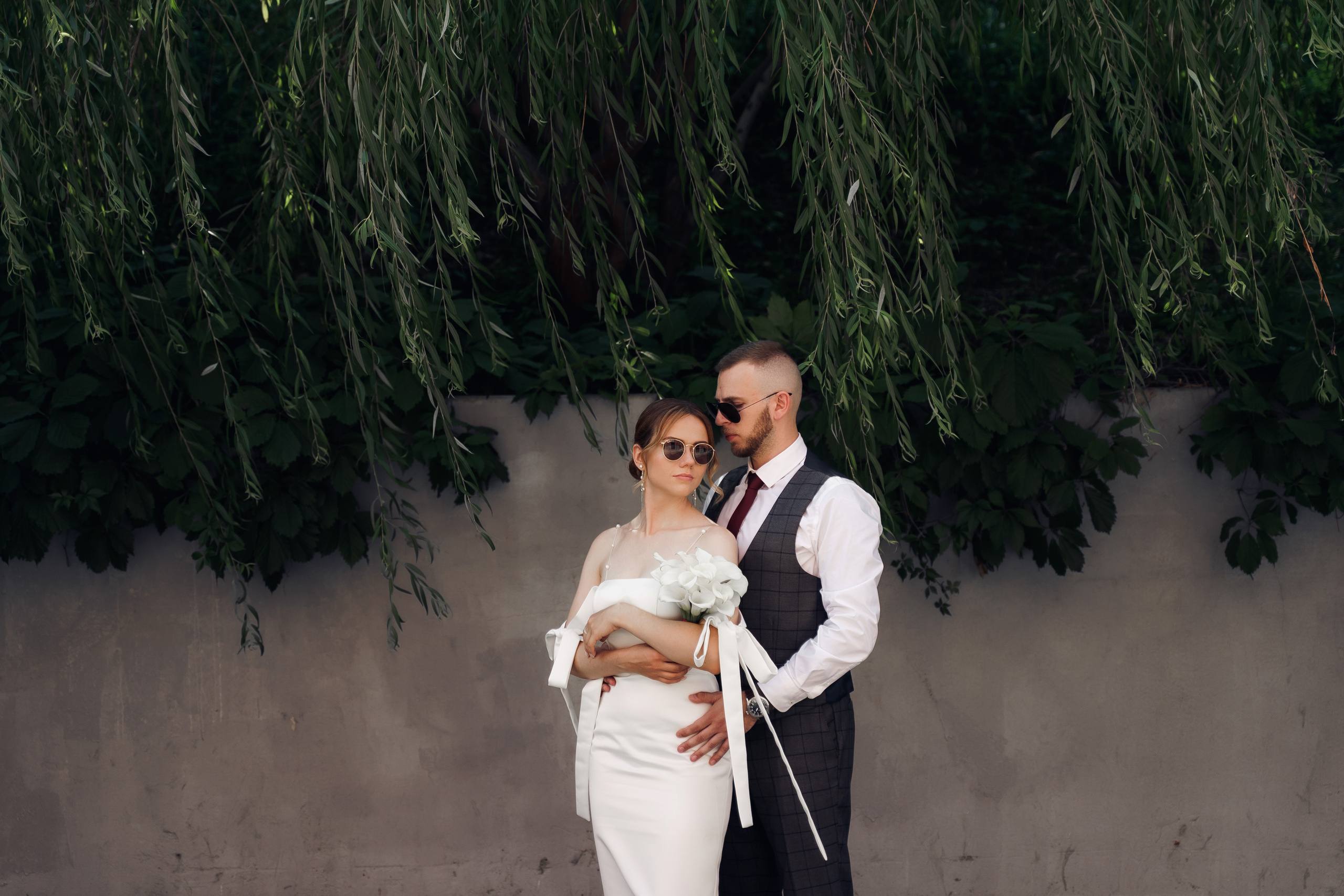 Однажды в августе. Свадебный фотограф Москва и МО