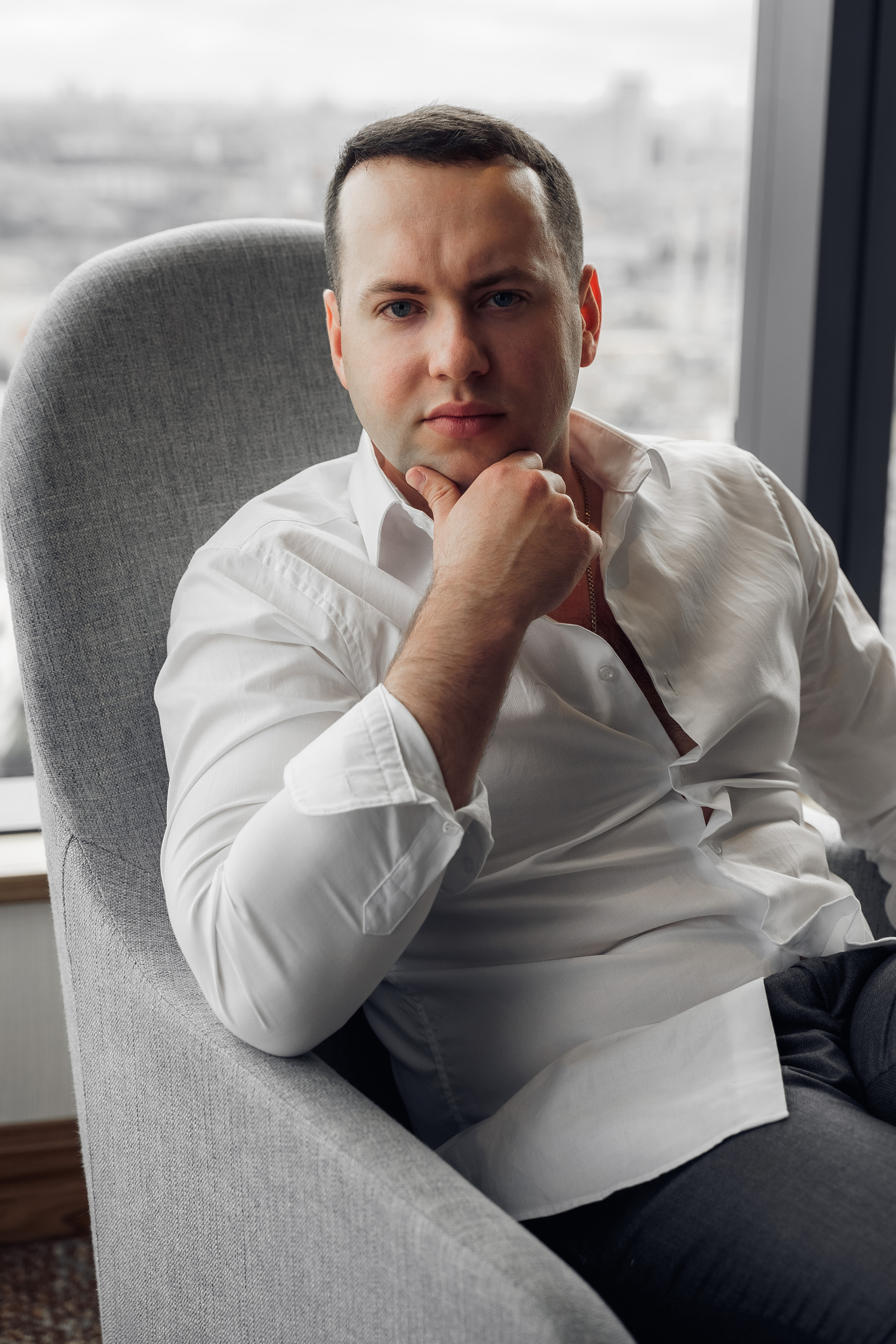 Солнечная Барвиха. Свадебный фотограф Москва и МО