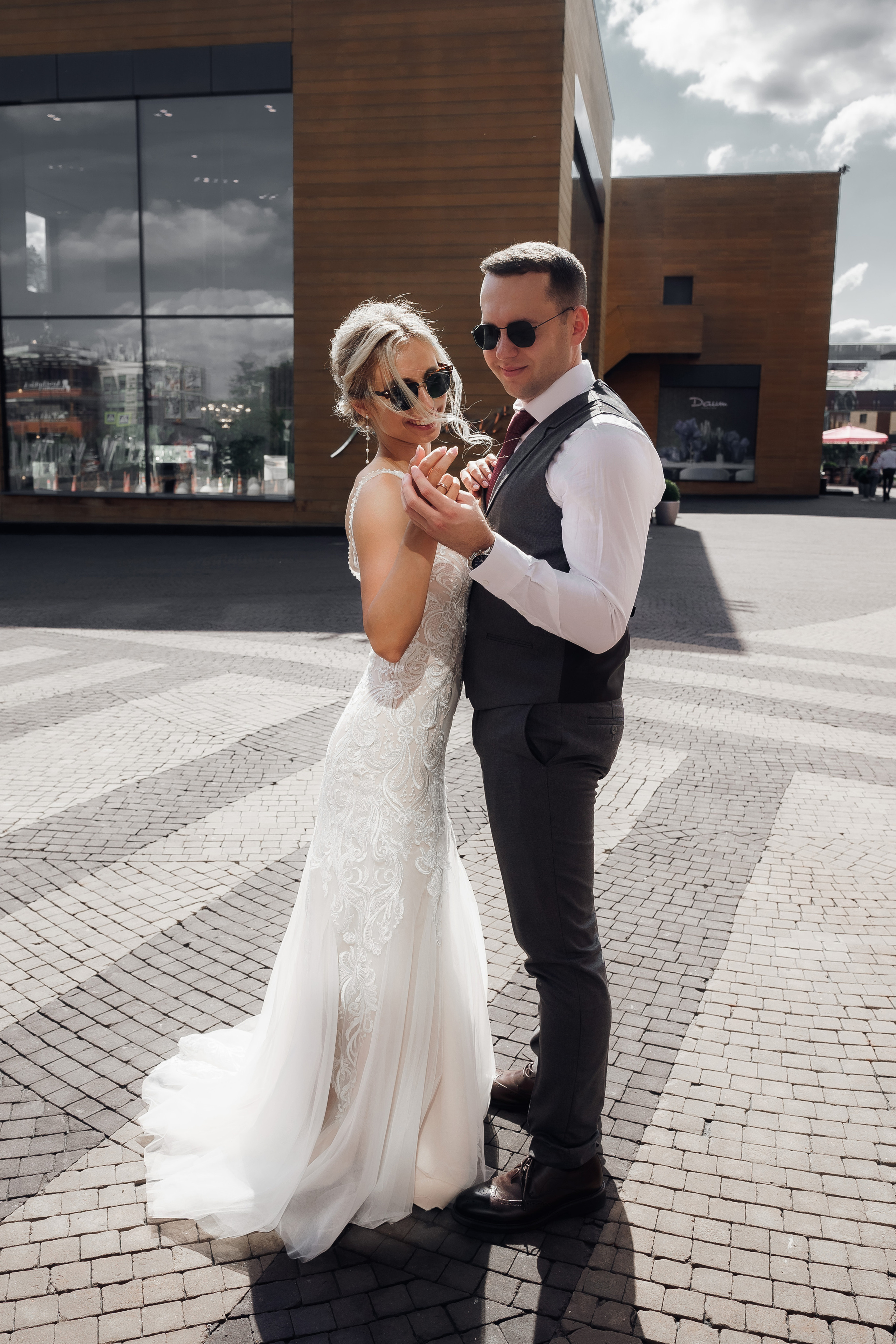 Солнечная Барвиха. Свадебный фотограф Москва и МО