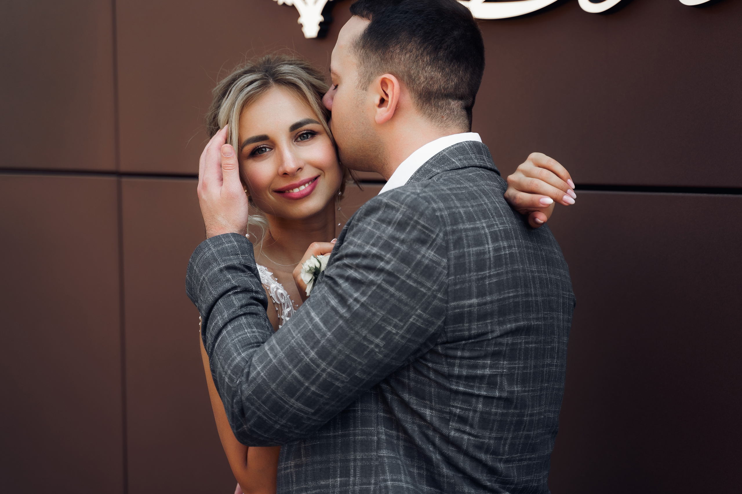 Солнечная Барвиха. Свадебный фотограф Москва и МО