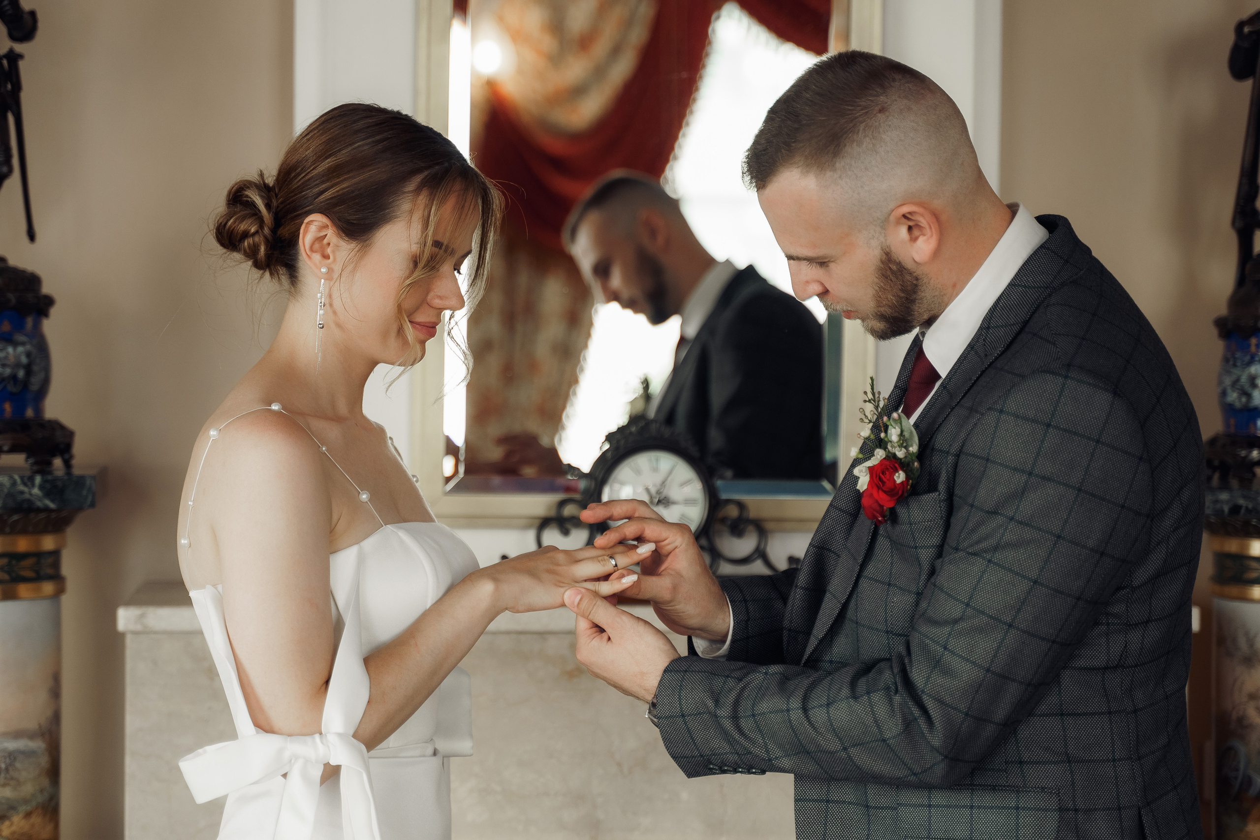 Однажды в августе. Свадебный фотограф Москва и МО