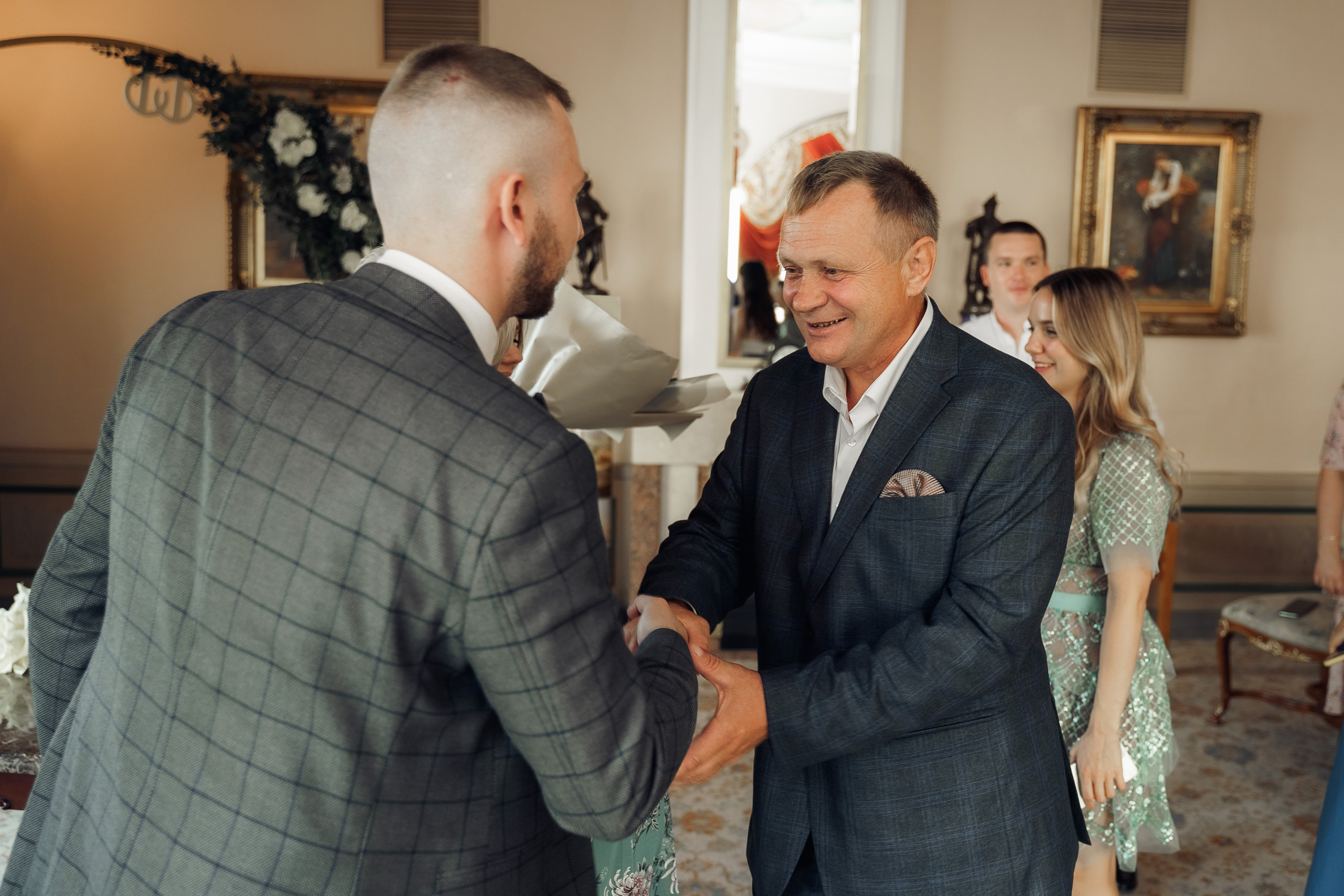 Однажды в августе. Свадебный фотограф Москва и МО