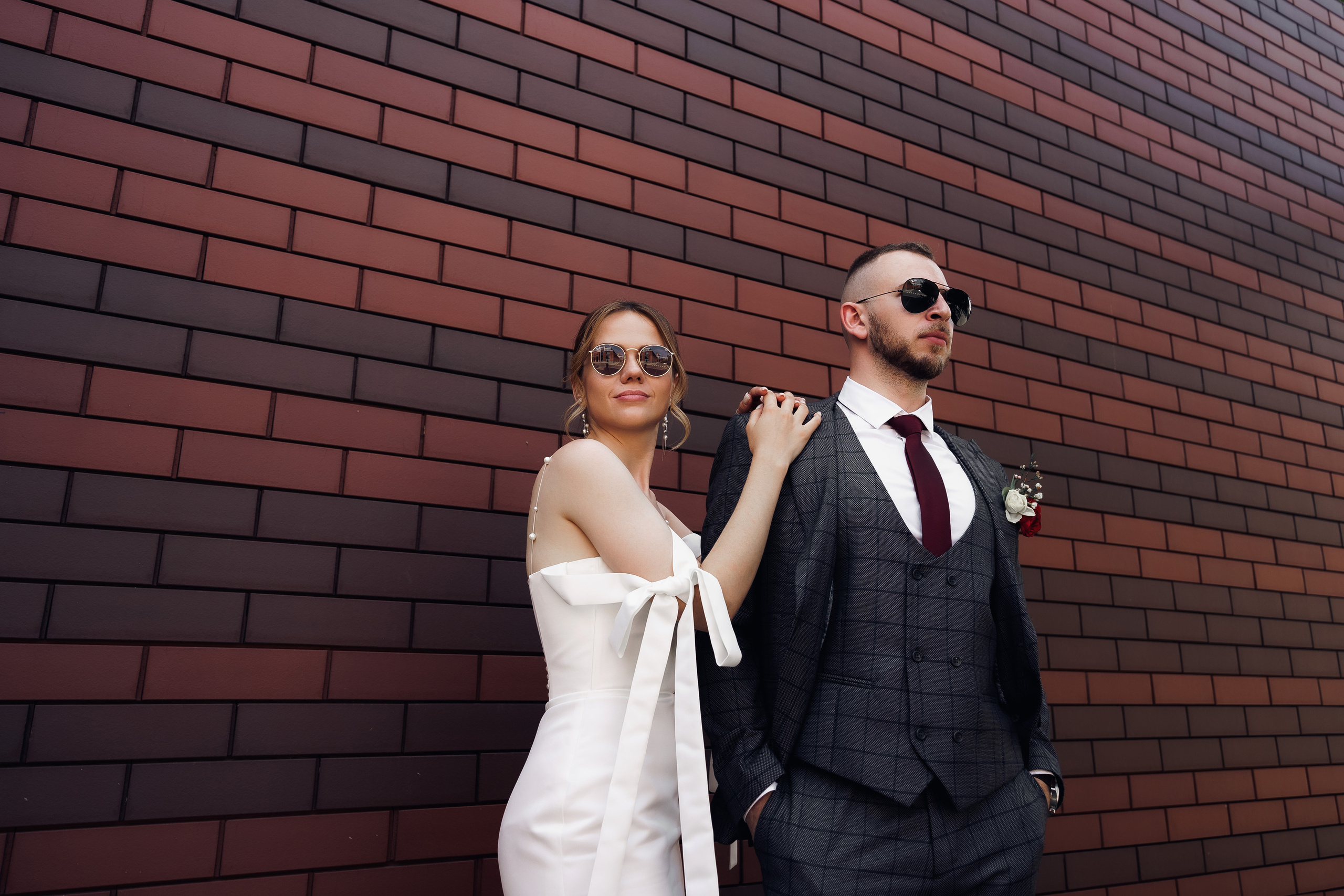 Однажды в августе. Свадебный фотограф Москва и МО