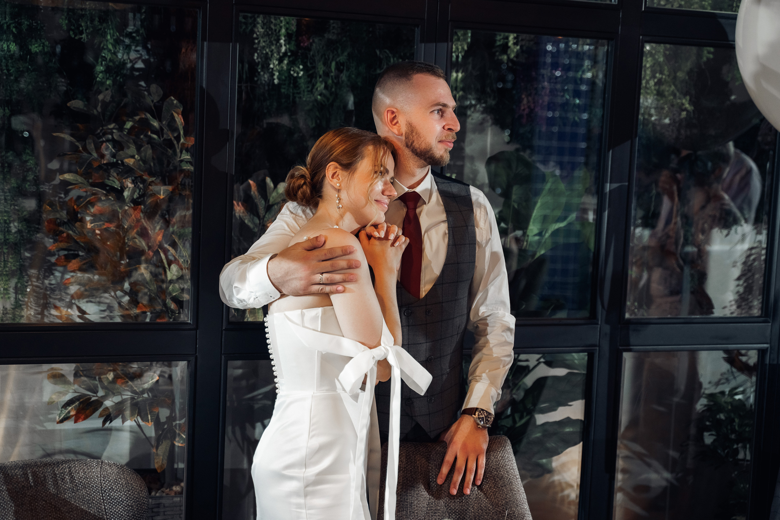 Однажды в августе. Свадебный фотограф Москва и МО