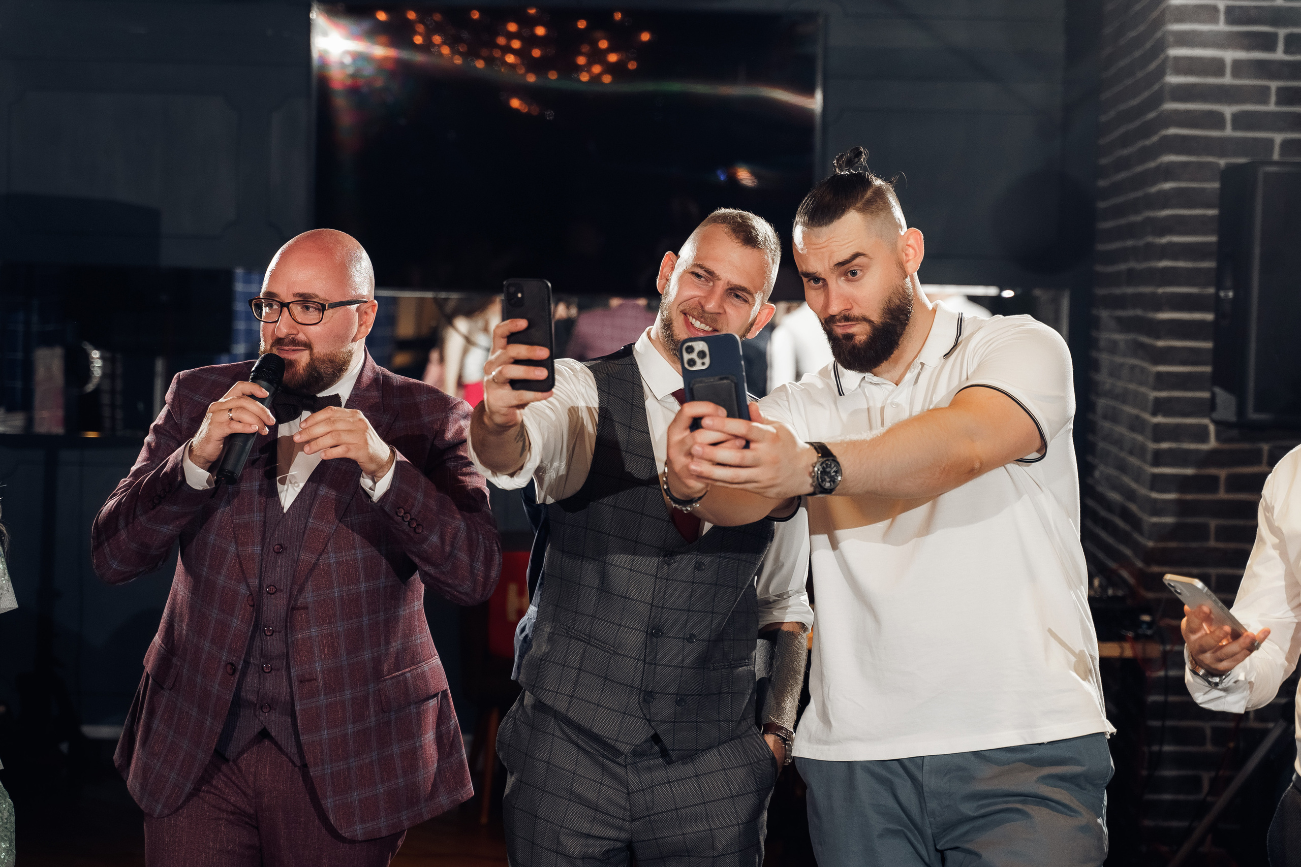 Однажды в августе. Свадебный фотограф Москва и МО